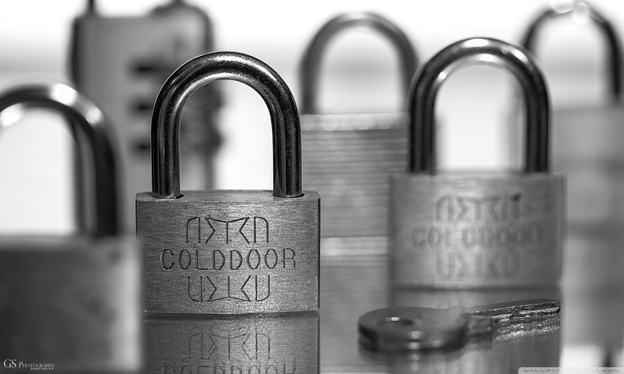 Padlock Wallpapers