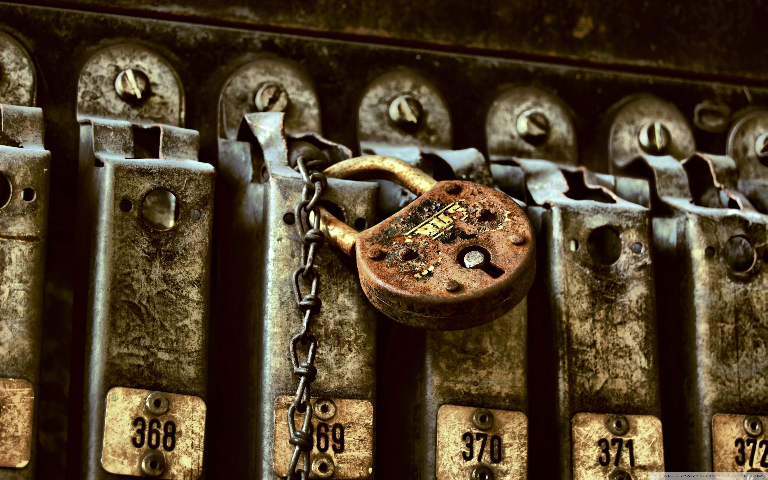 Padlock Wallpapers