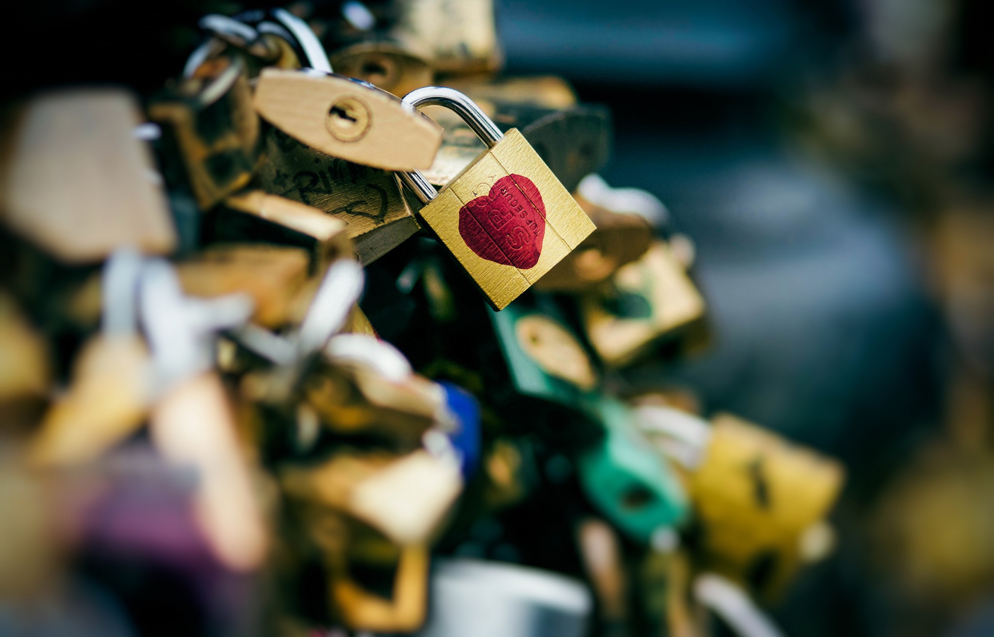 Padlock Wallpapers