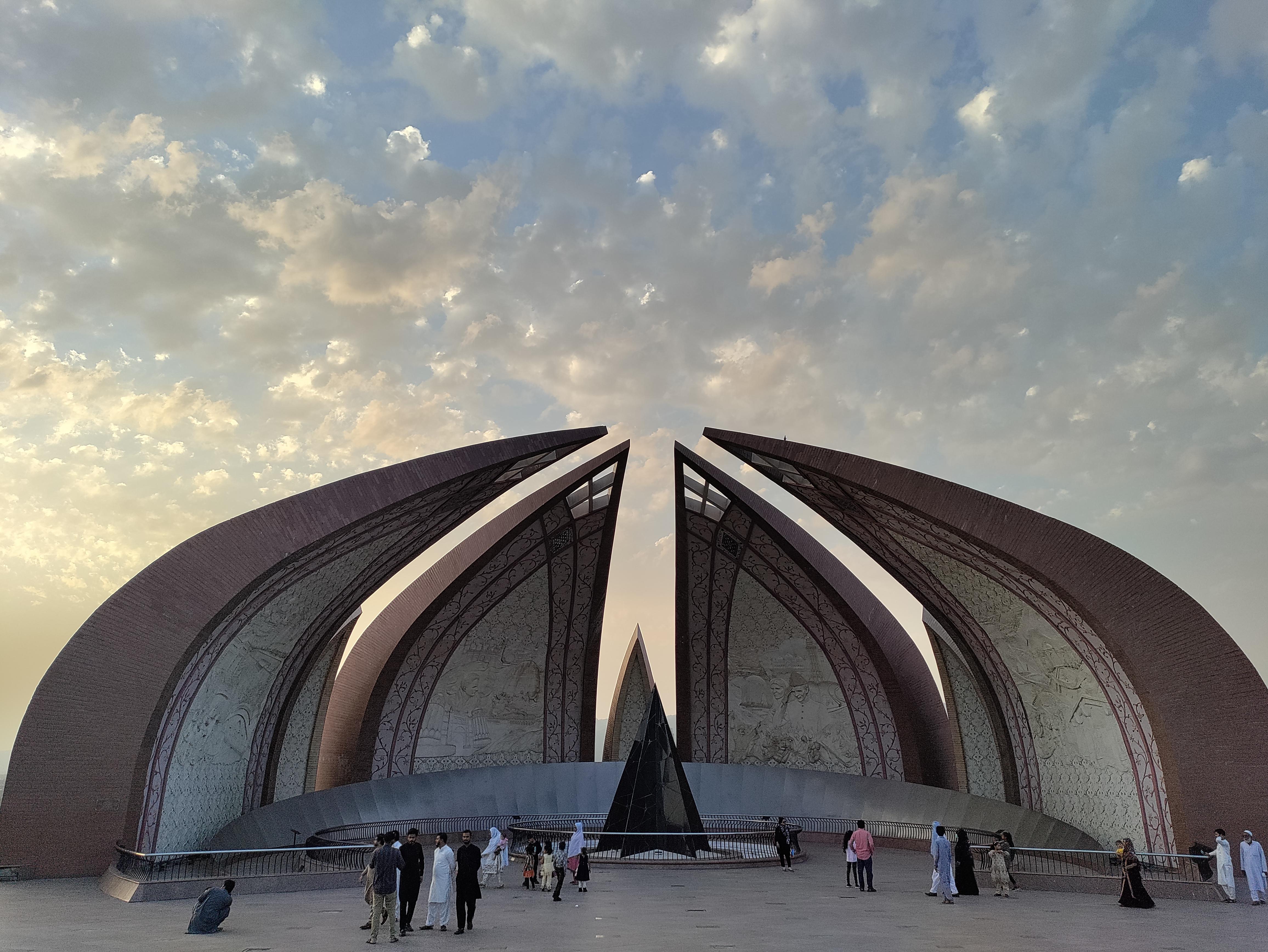 Pakistan Monument Wallpapers