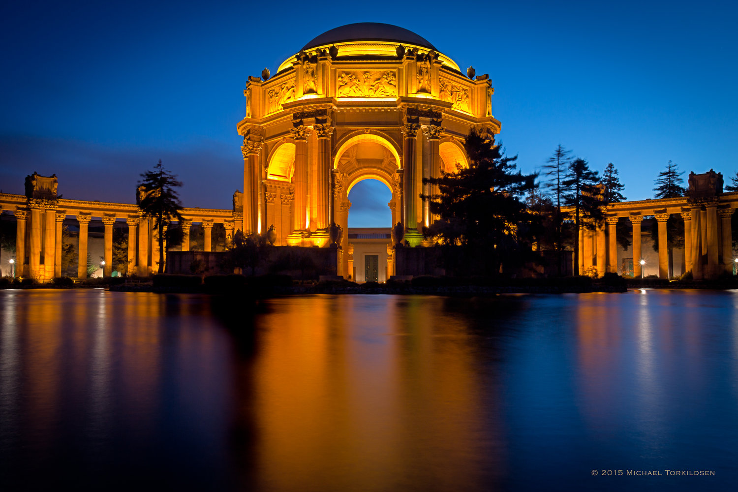 Palace Of Fine Arts Wallpapers