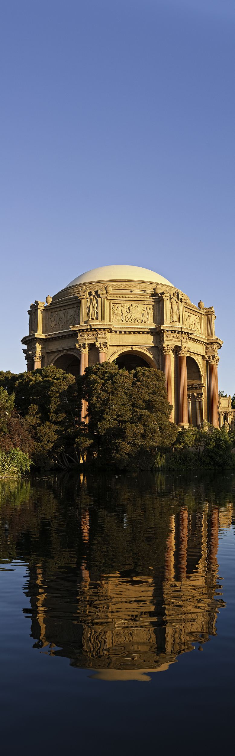 Palace Of Fine Arts Wallpapers