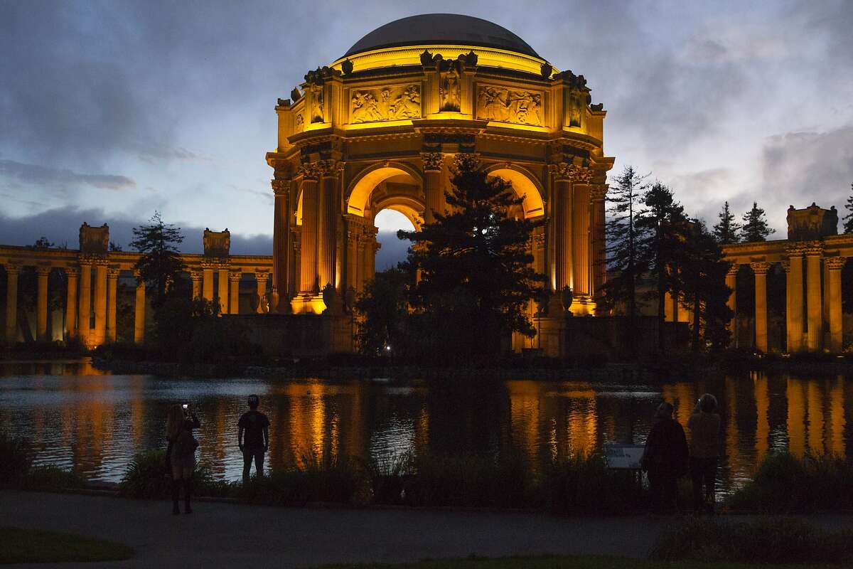 Palace Of Fine Arts Wallpapers