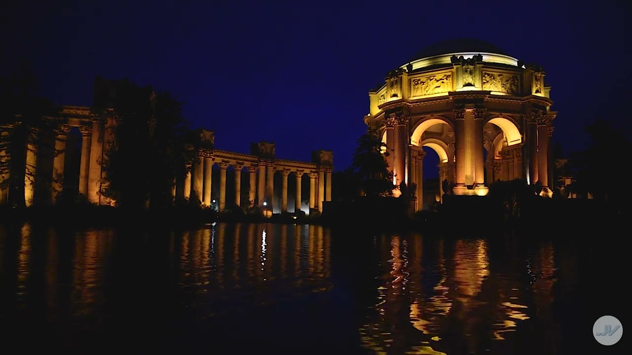 Palace Of Fine Arts Wallpapers