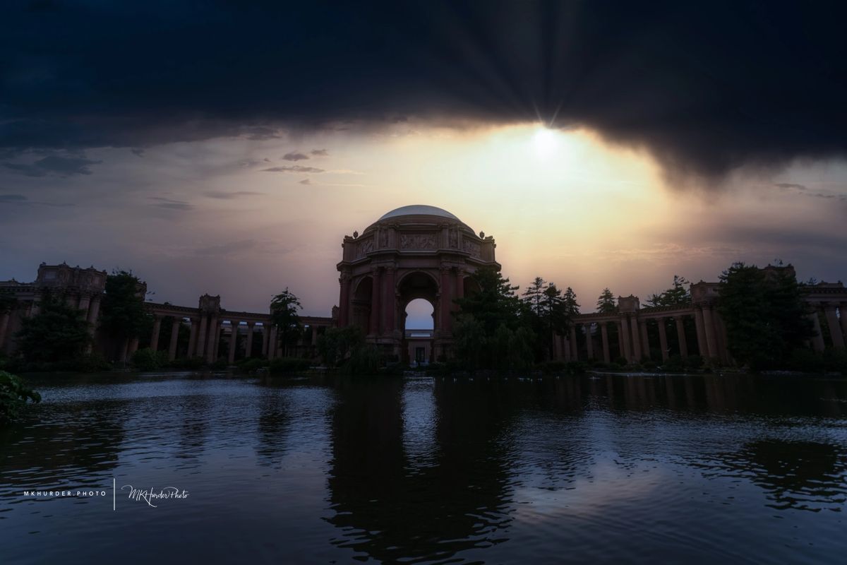 Palace Of Fine Arts Wallpapers