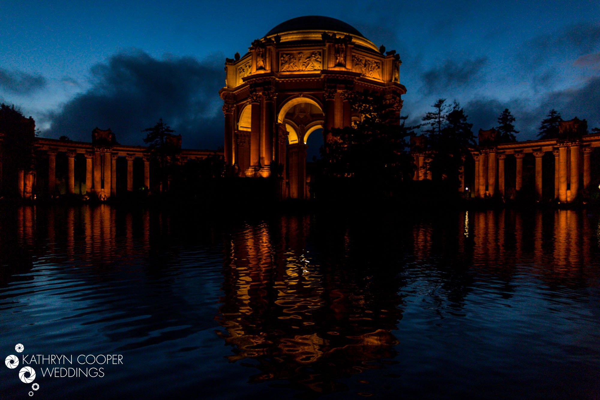 Palace Of Fine Arts Wallpapers