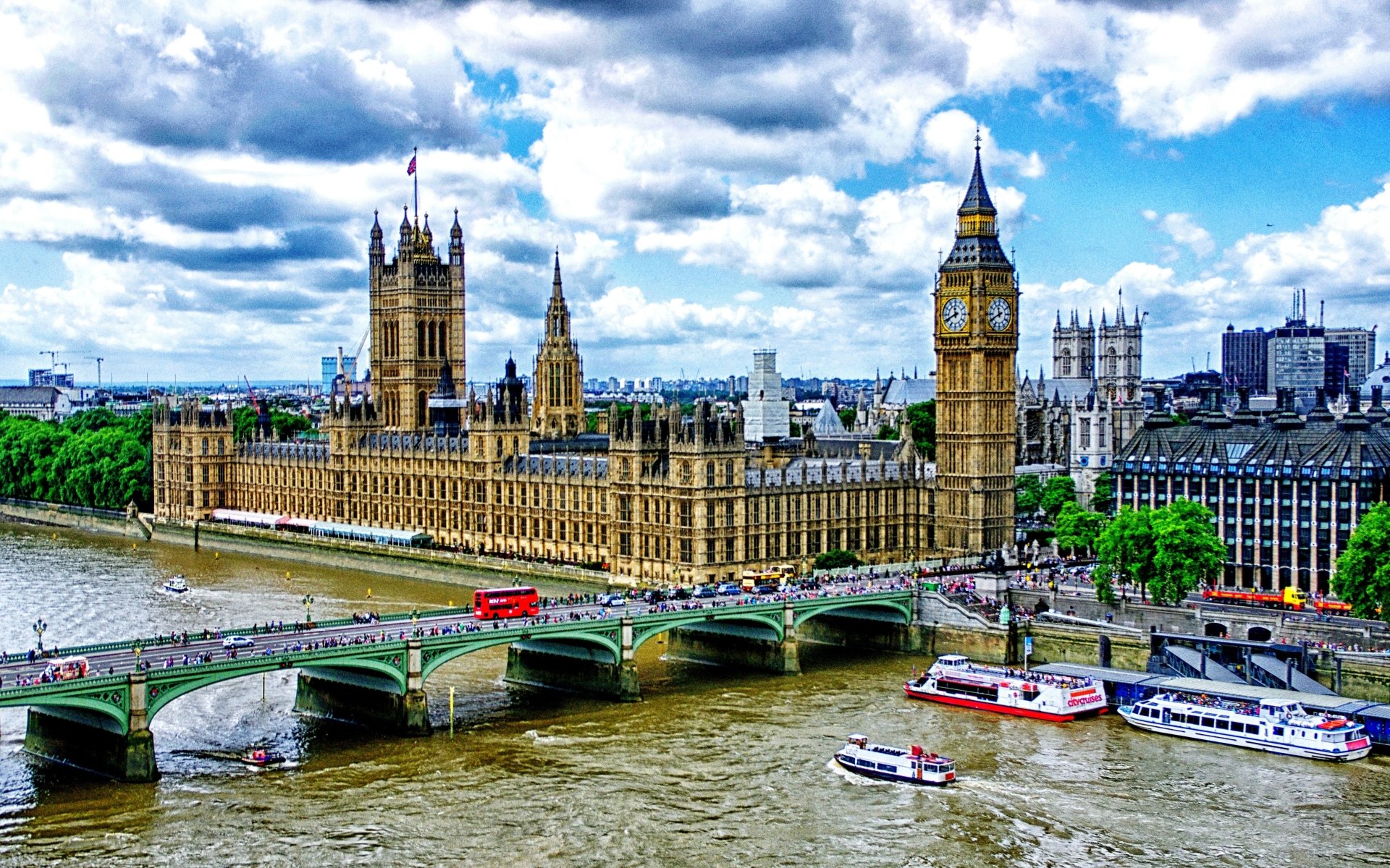 Palace Of Westminster Wallpapers