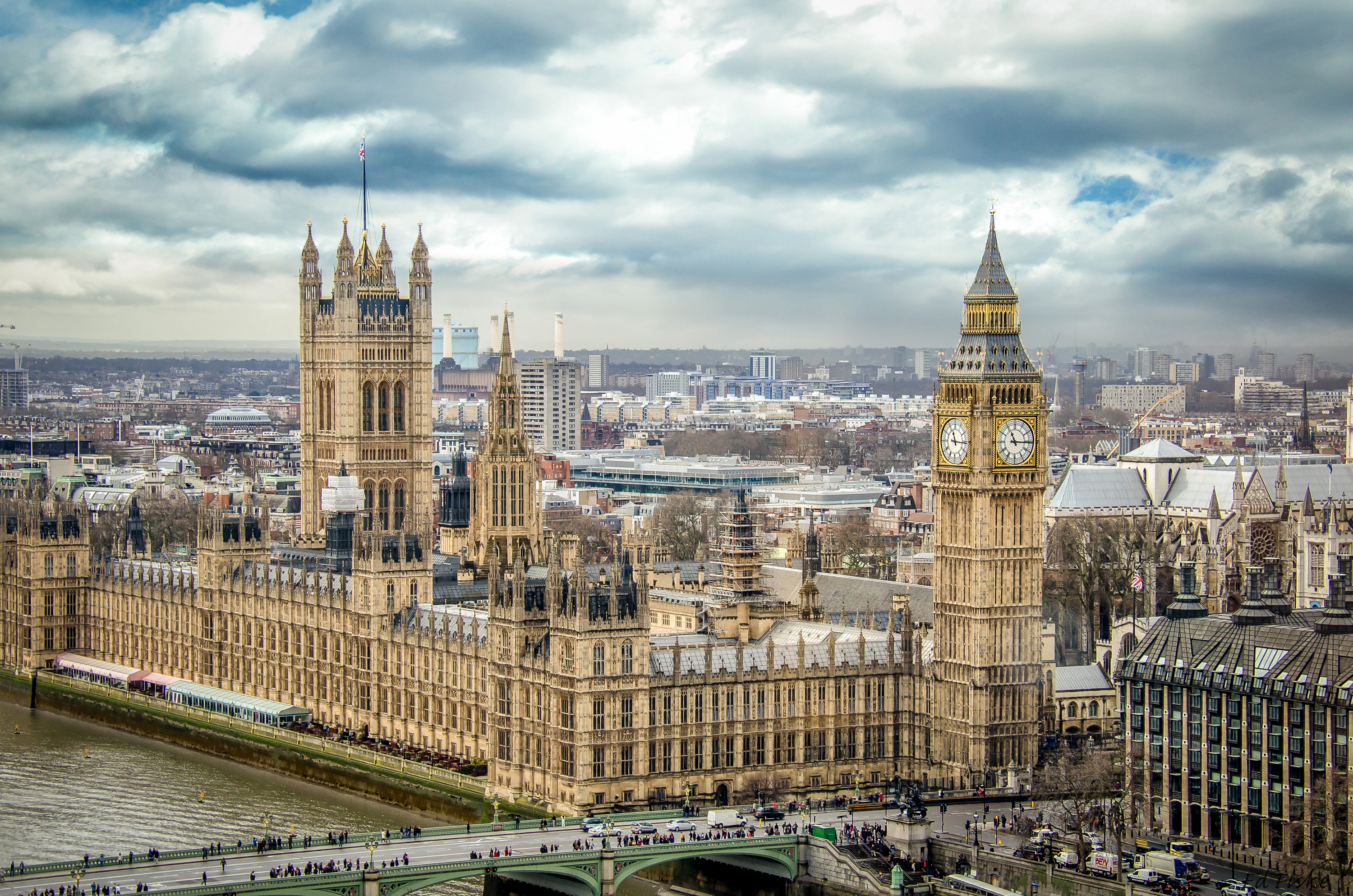 Palace Of Westminster Wallpapers