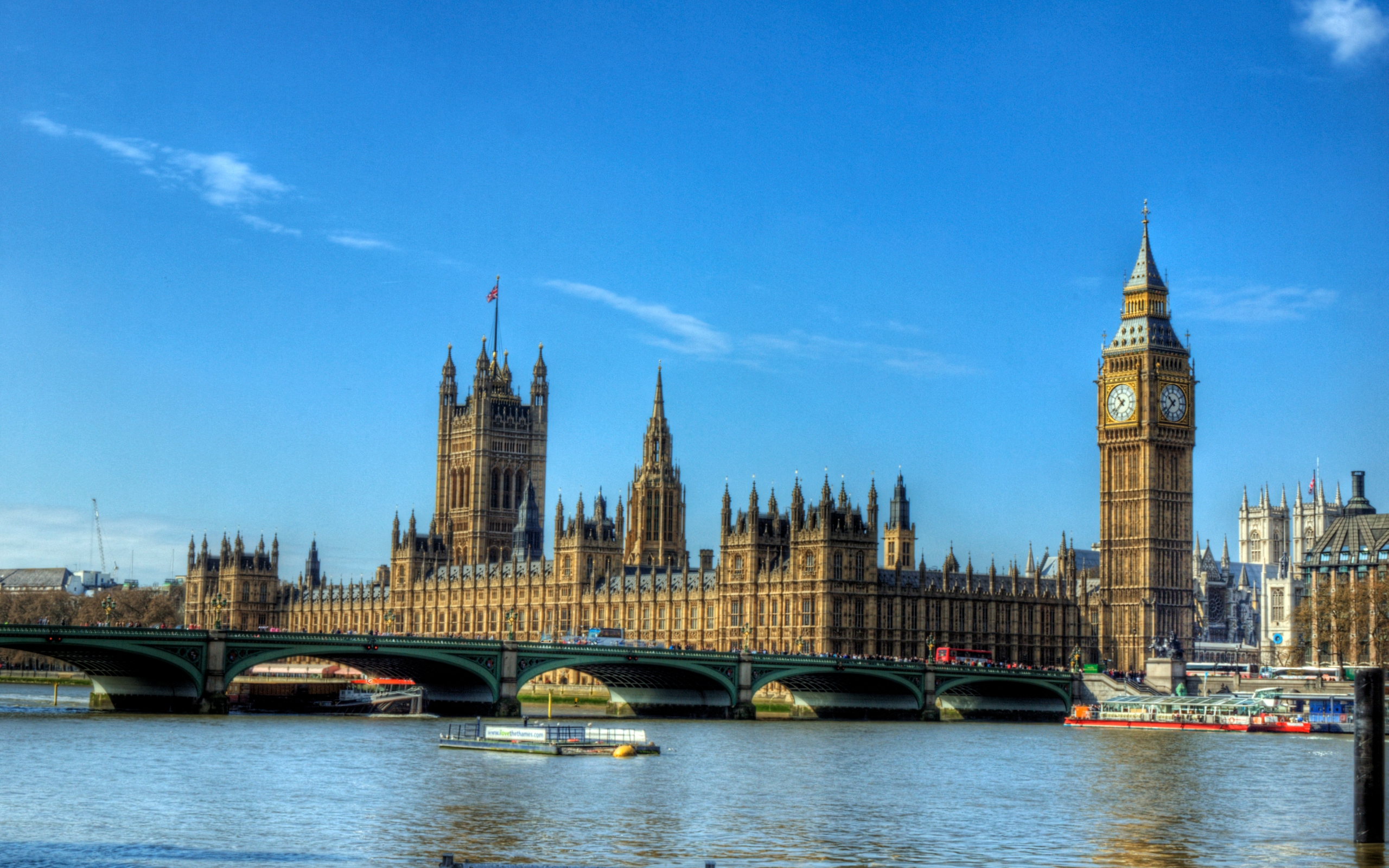 Palace Of Westminster Wallpapers