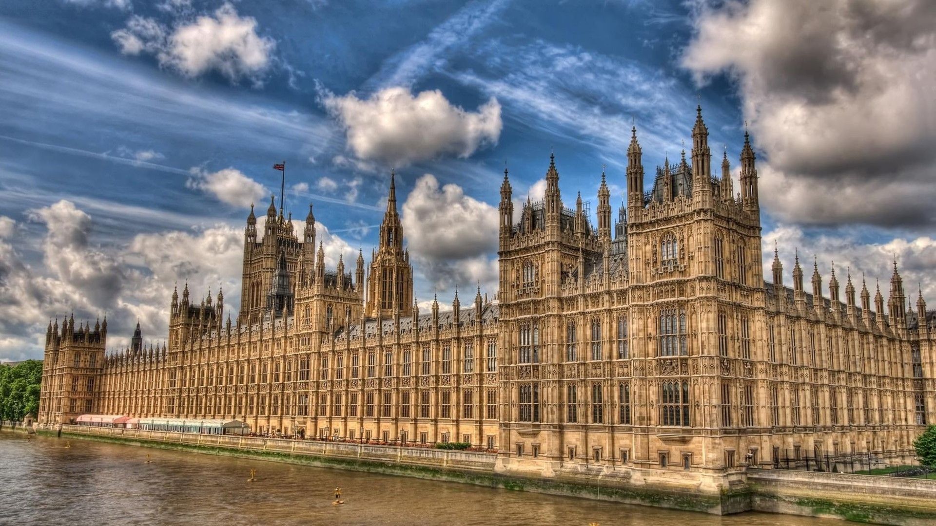 Palace Of Westminster Wallpapers