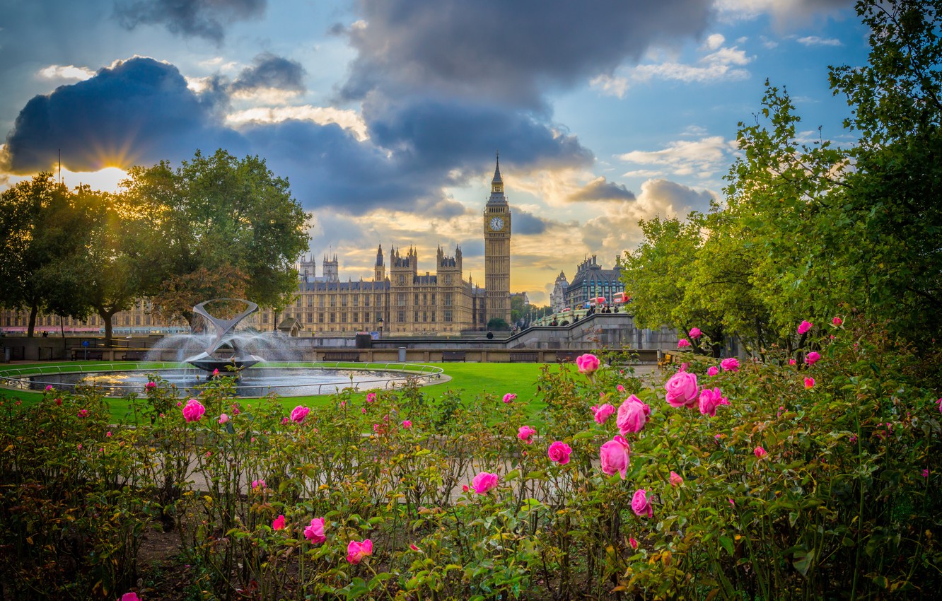 Palace Of Westminster Wallpapers