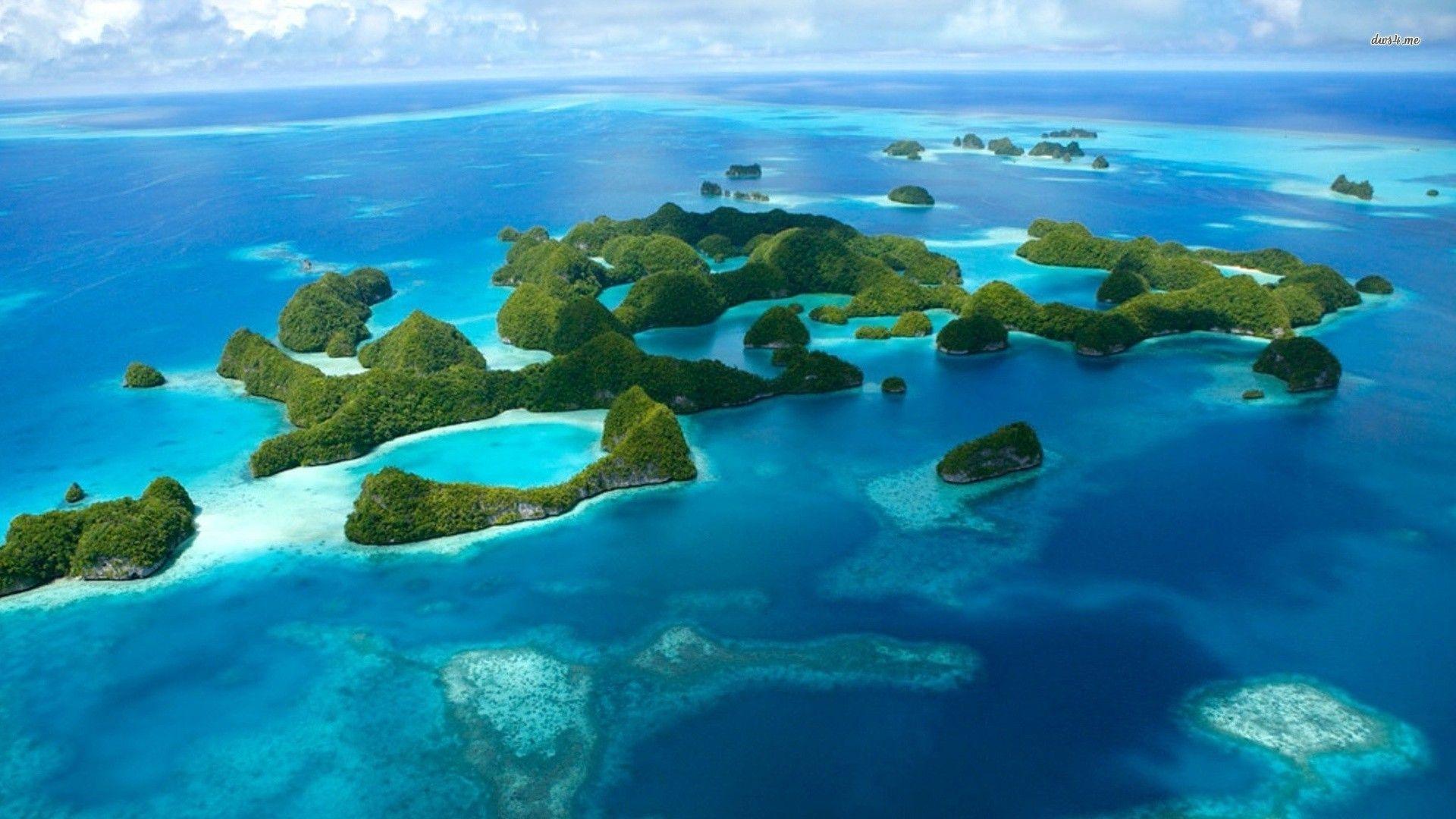 Palau Wallpapers