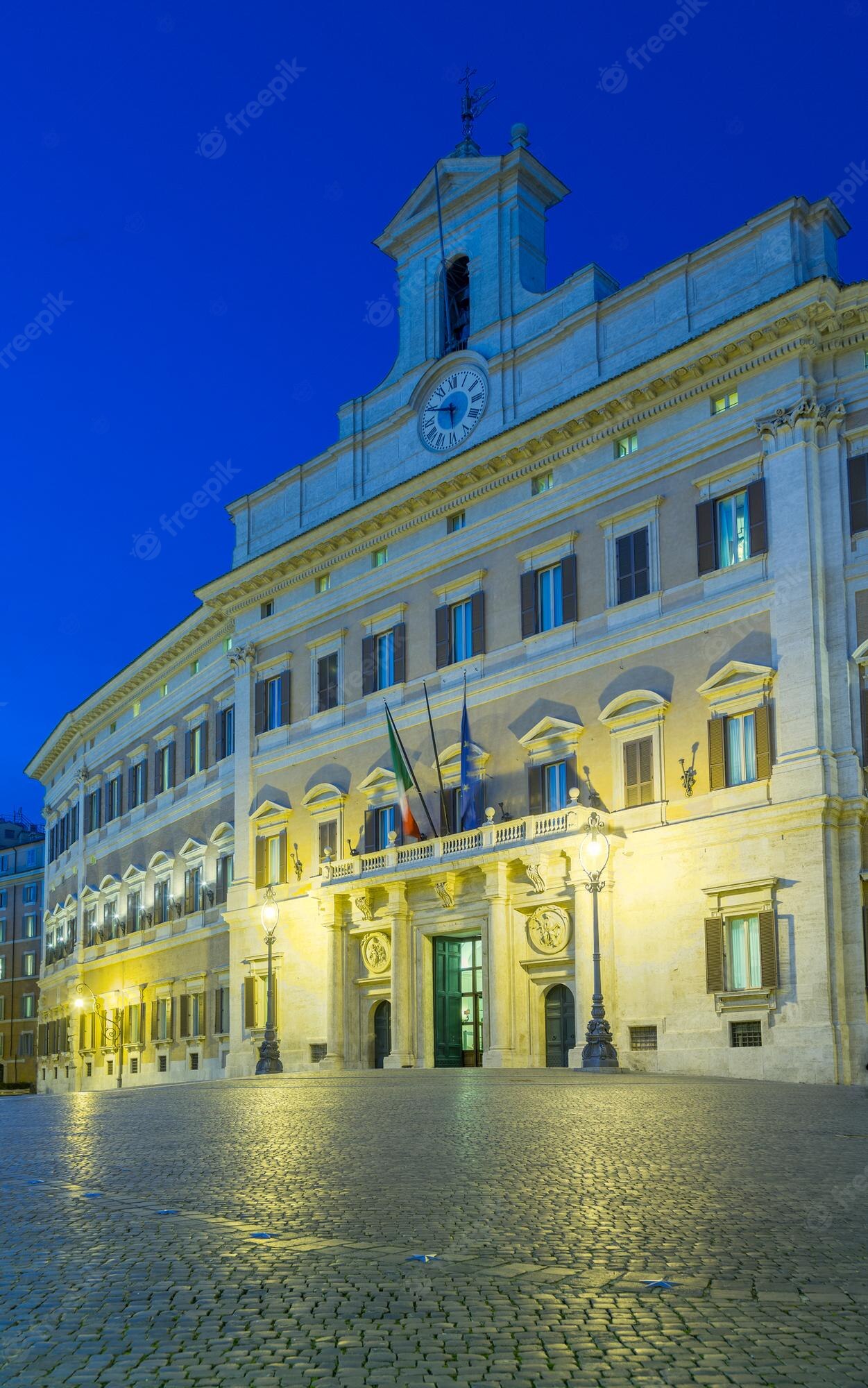 Palazzo Montecitorio Wallpapers