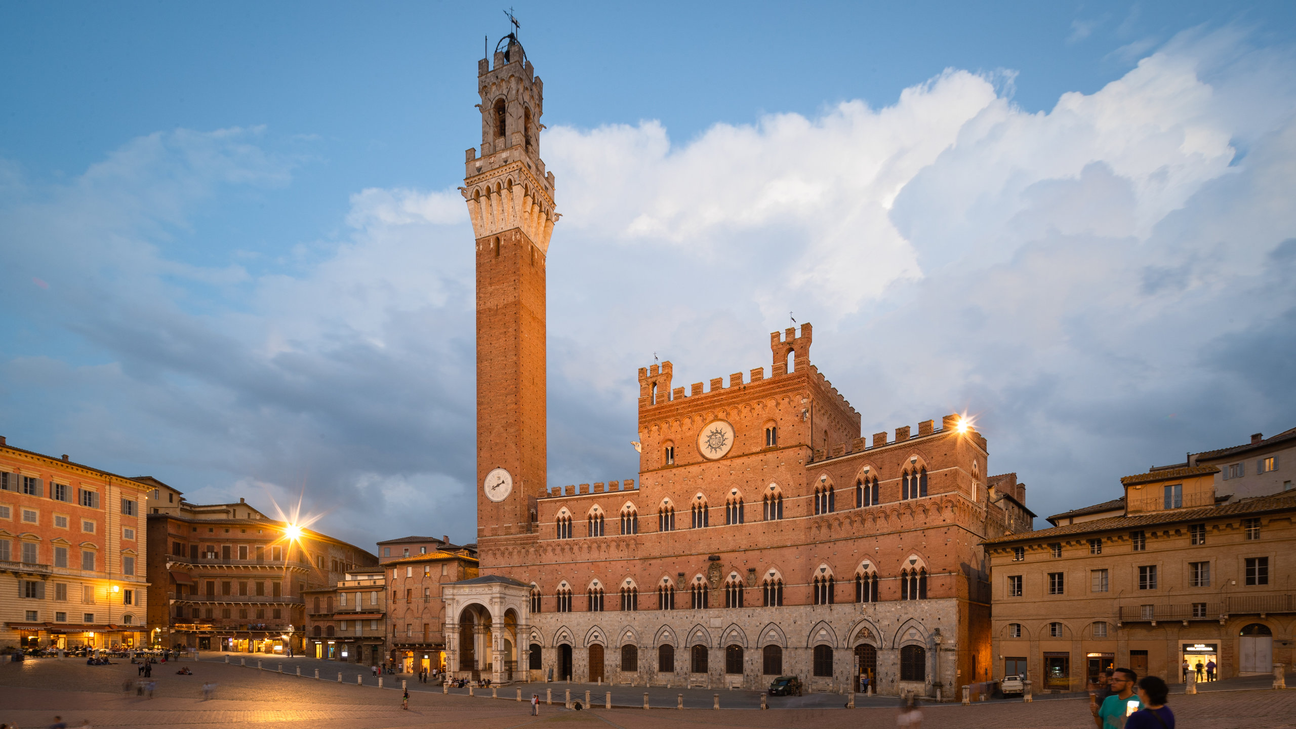 Palazzo Pubblico Wallpapers