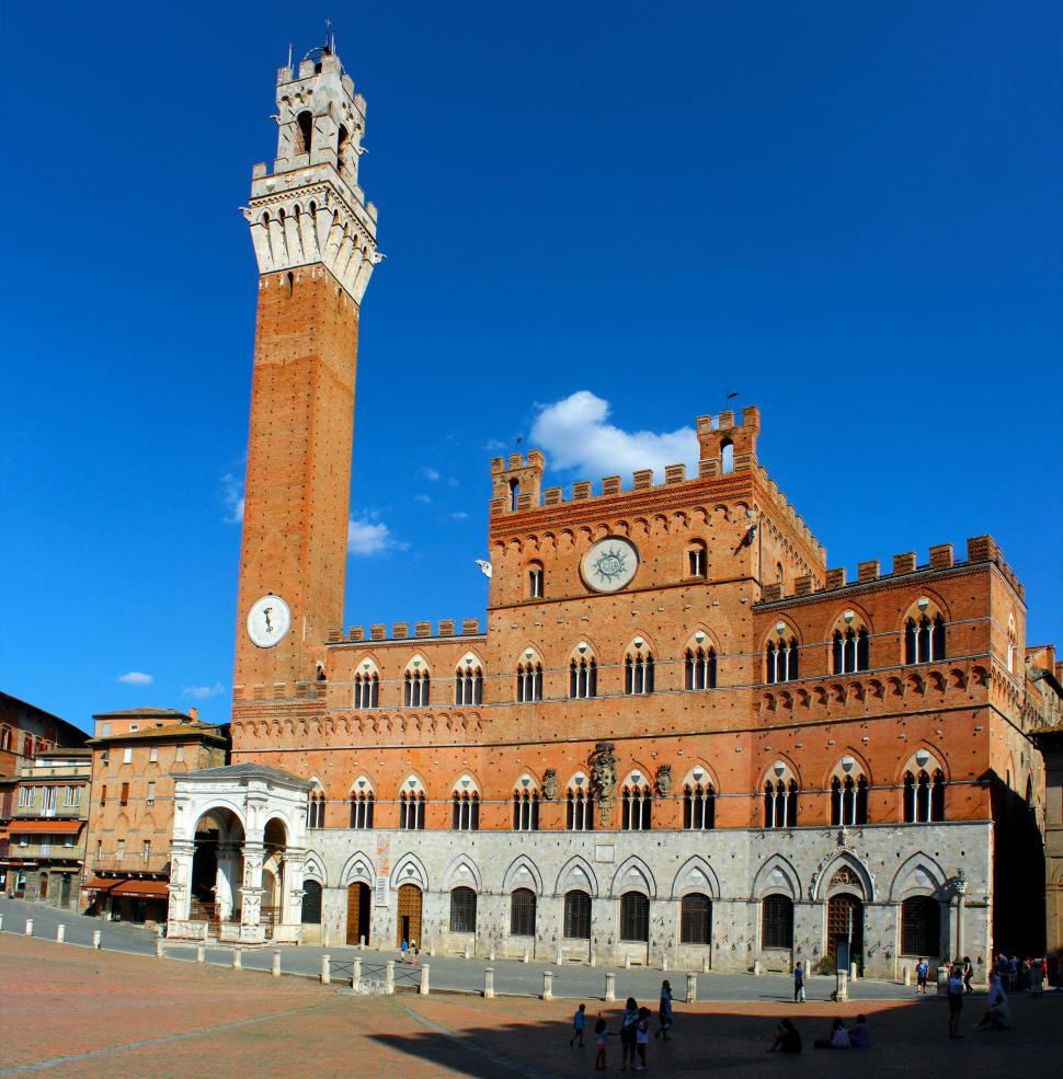 Palazzo Pubblico Wallpapers