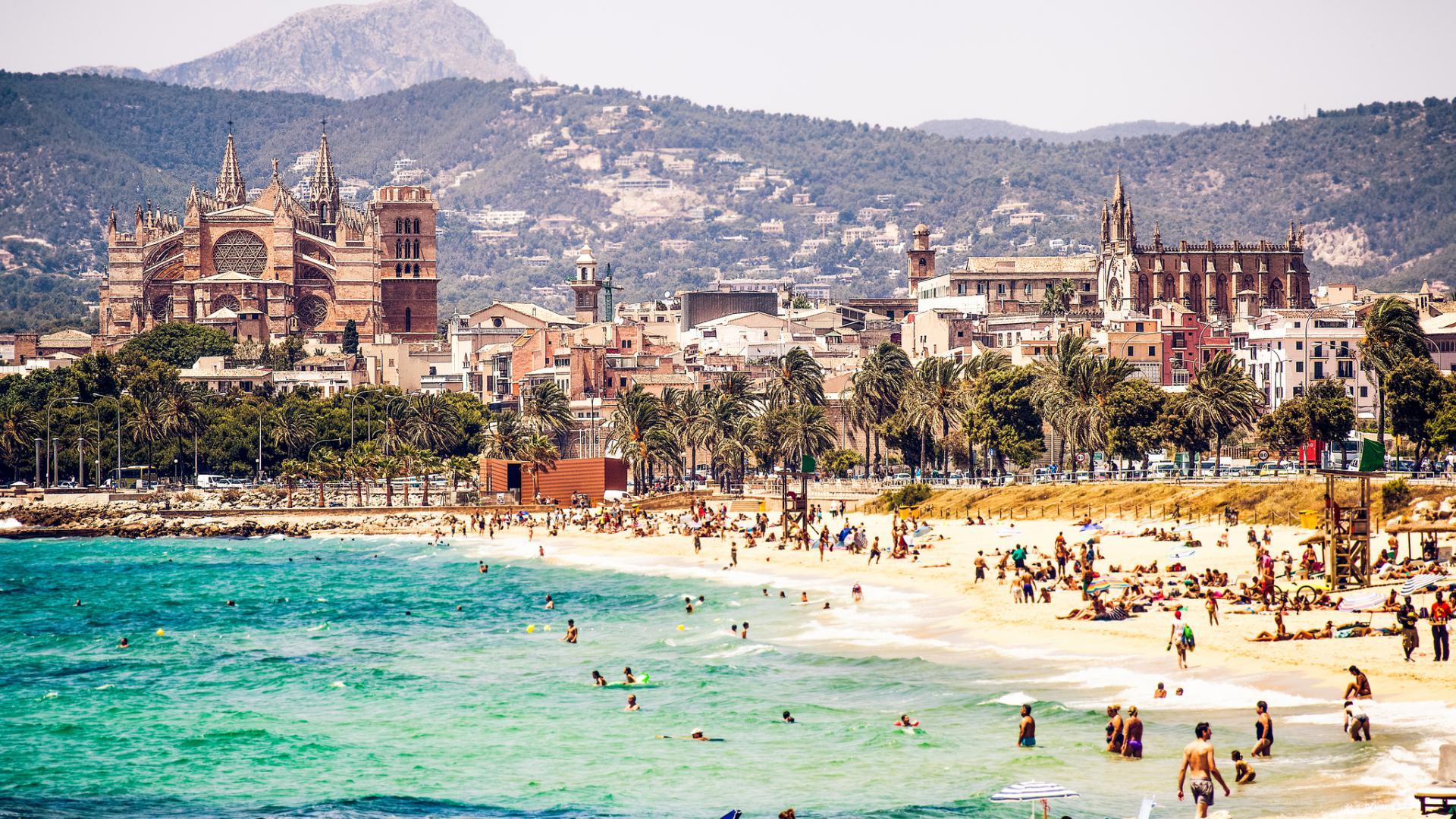 Palma De Mallorca Wallpapers