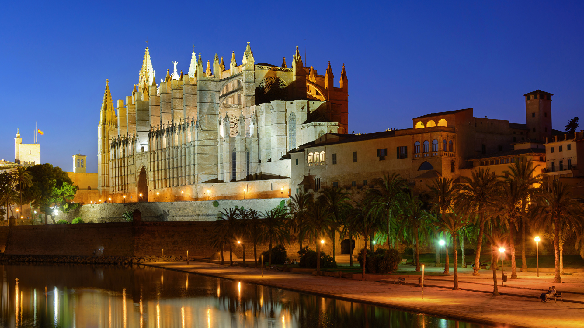 Palma De Mallorca Wallpapers