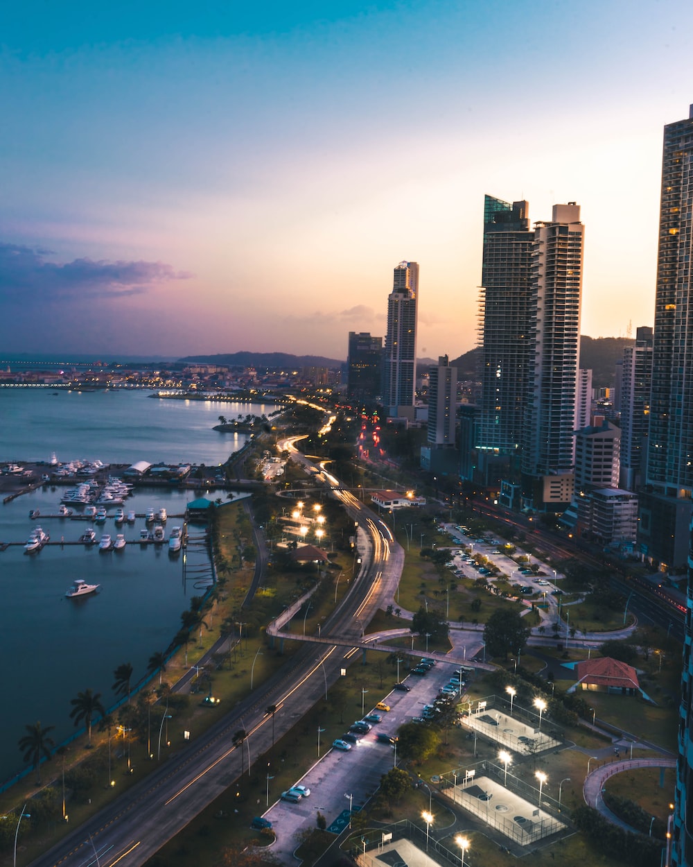 Panama City Wallpapers