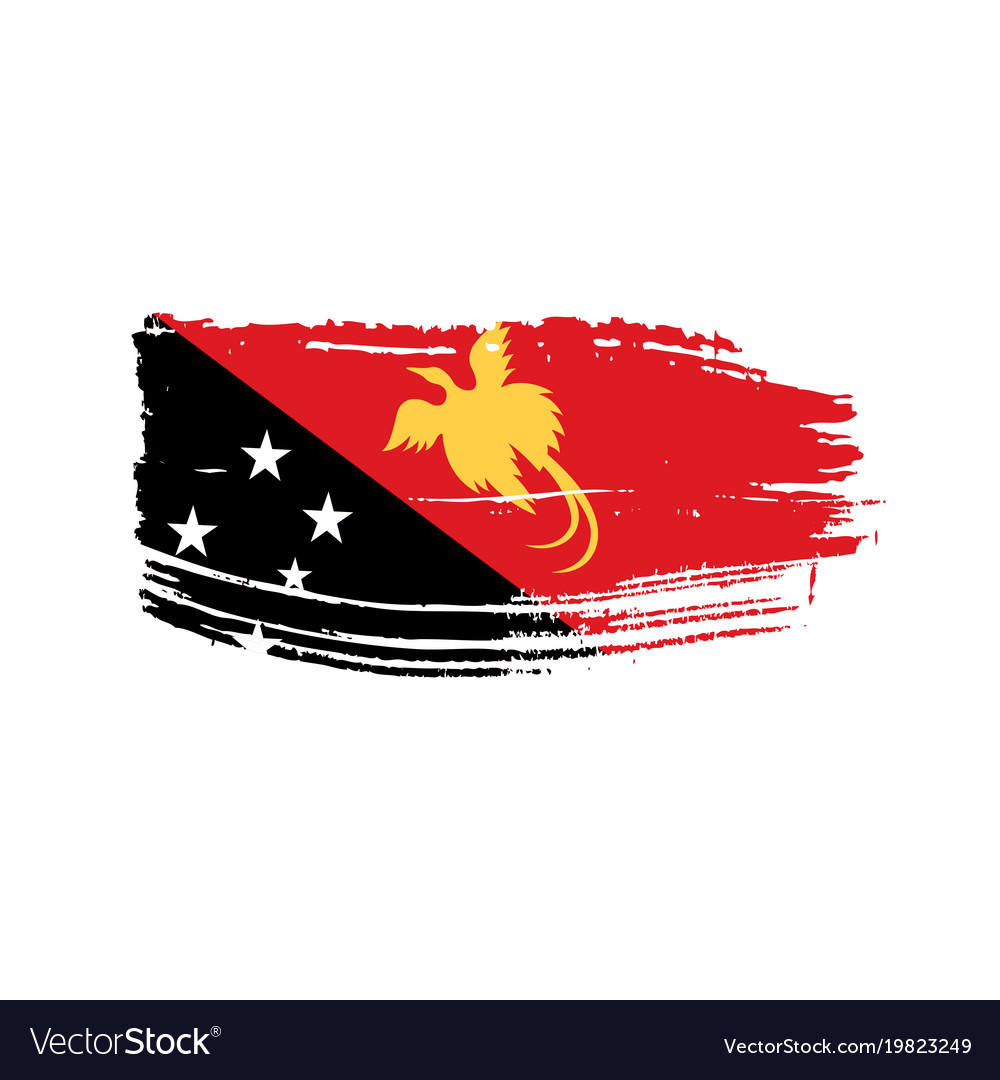 Papua New Guinea Flag Wallpapers