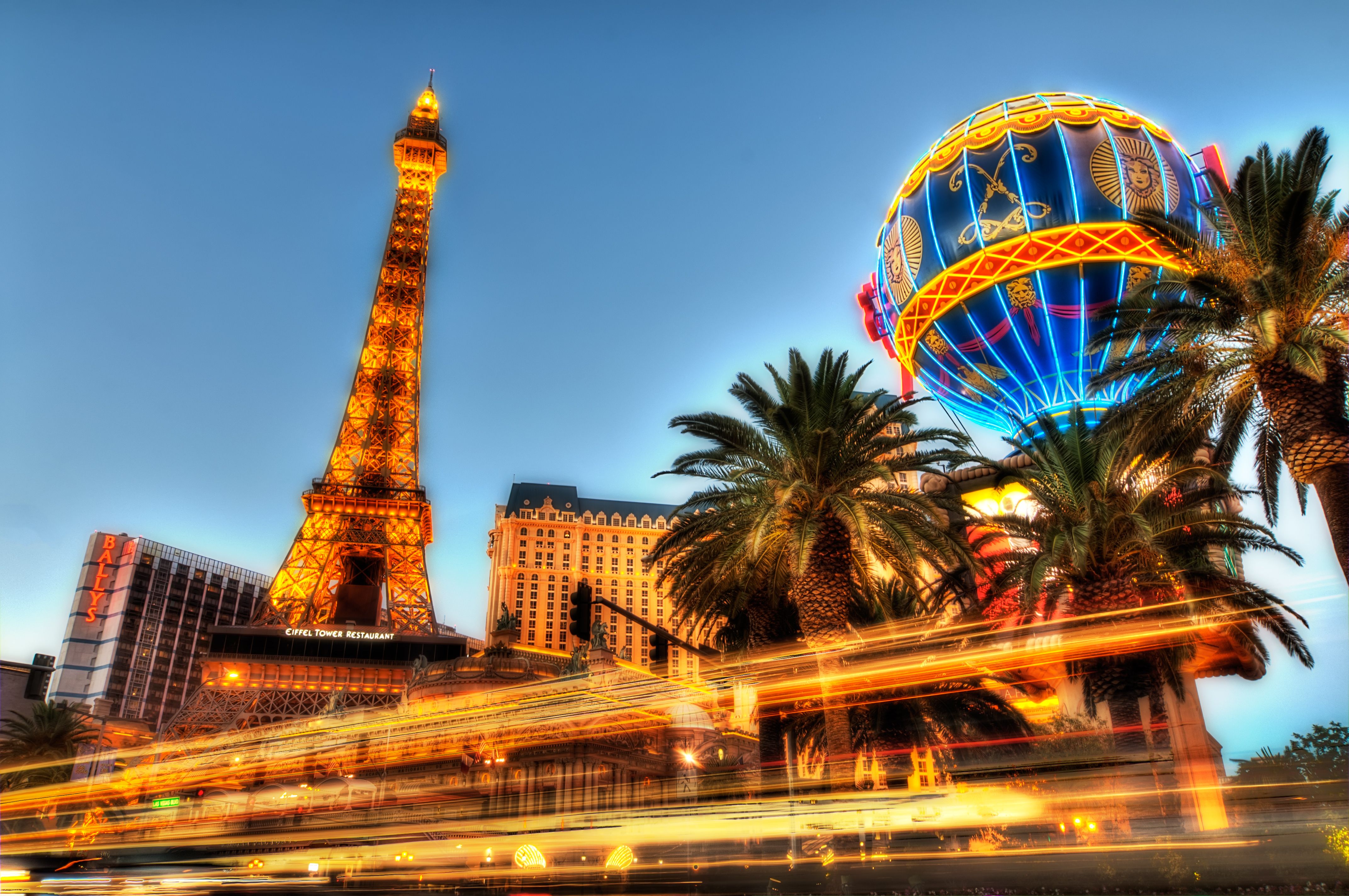 Paris Las Vegas Wallpapers