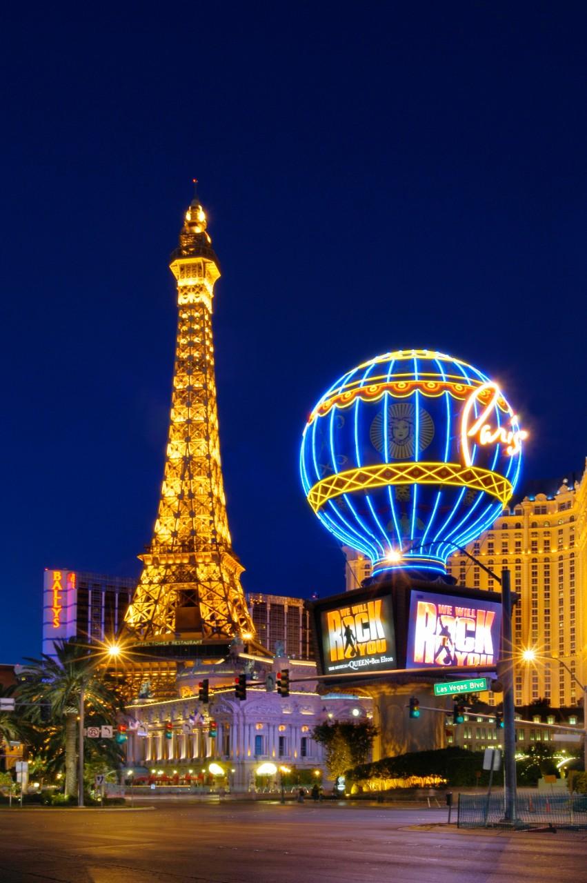 Paris Las Vegas Wallpapers