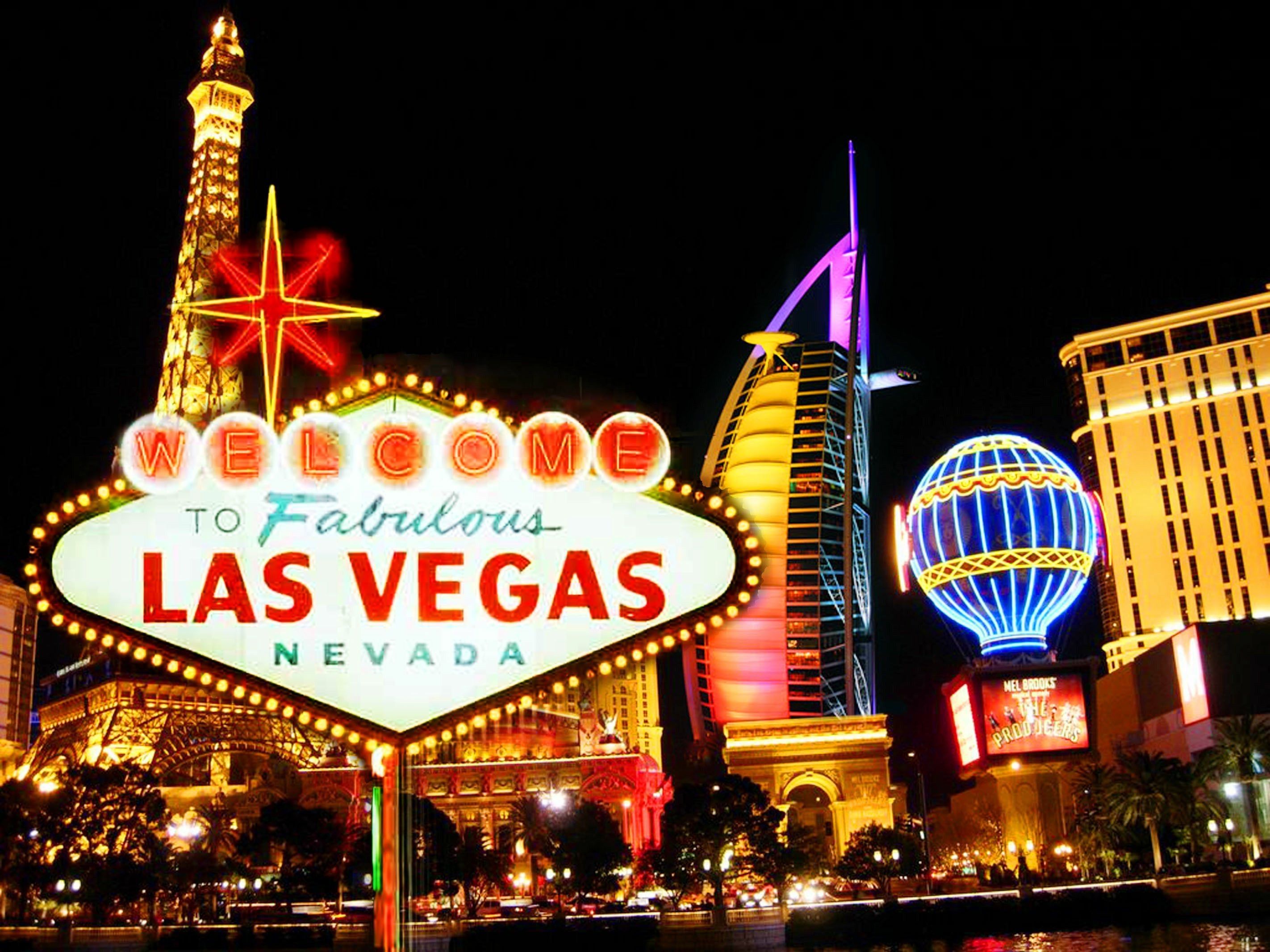 Paris Las Vegas Wallpapers