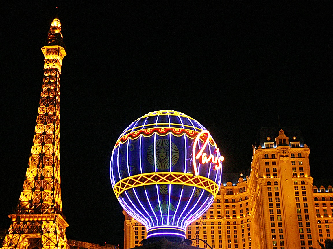 Paris Las Vegas Wallpapers