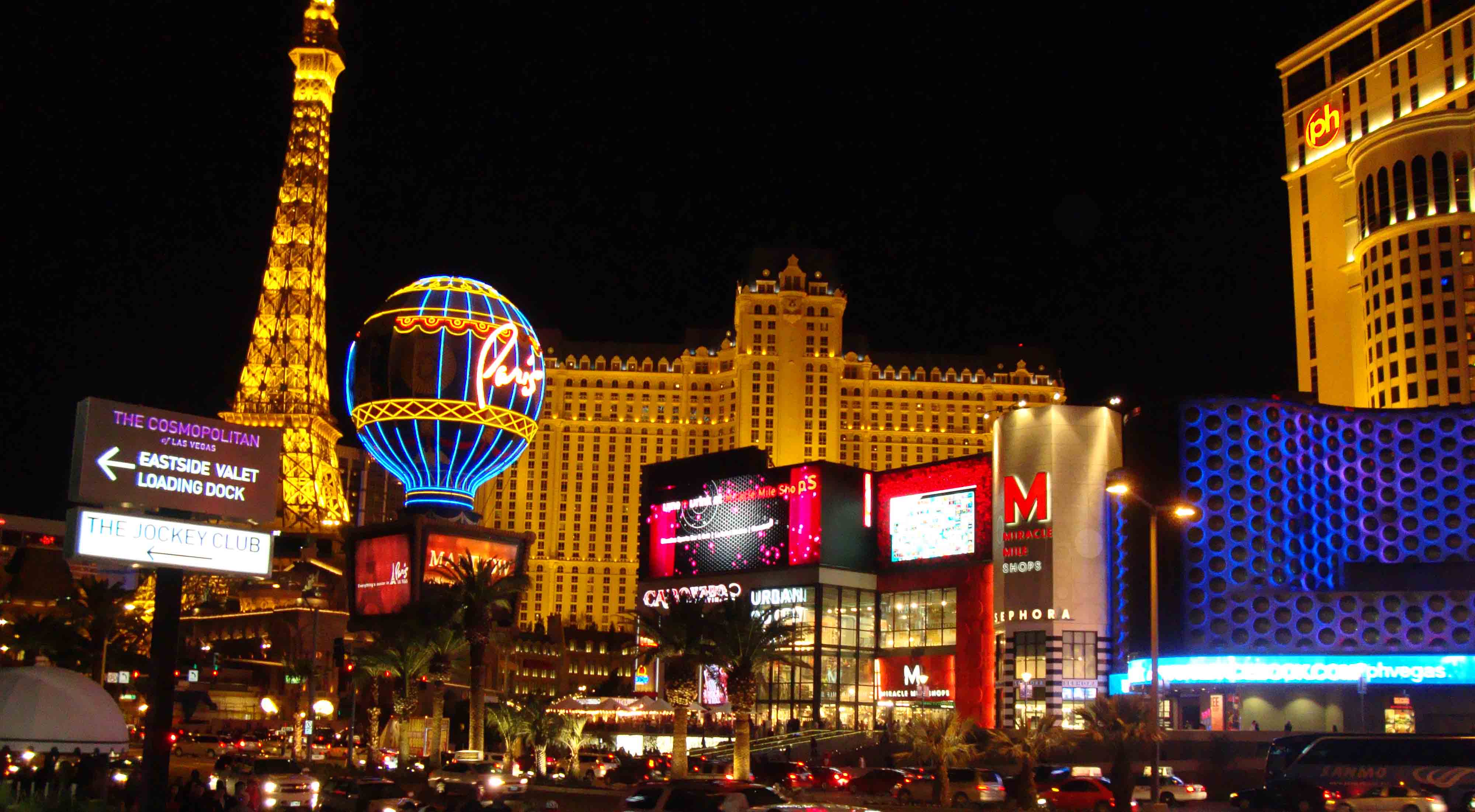 Paris Las Vegas Wallpapers