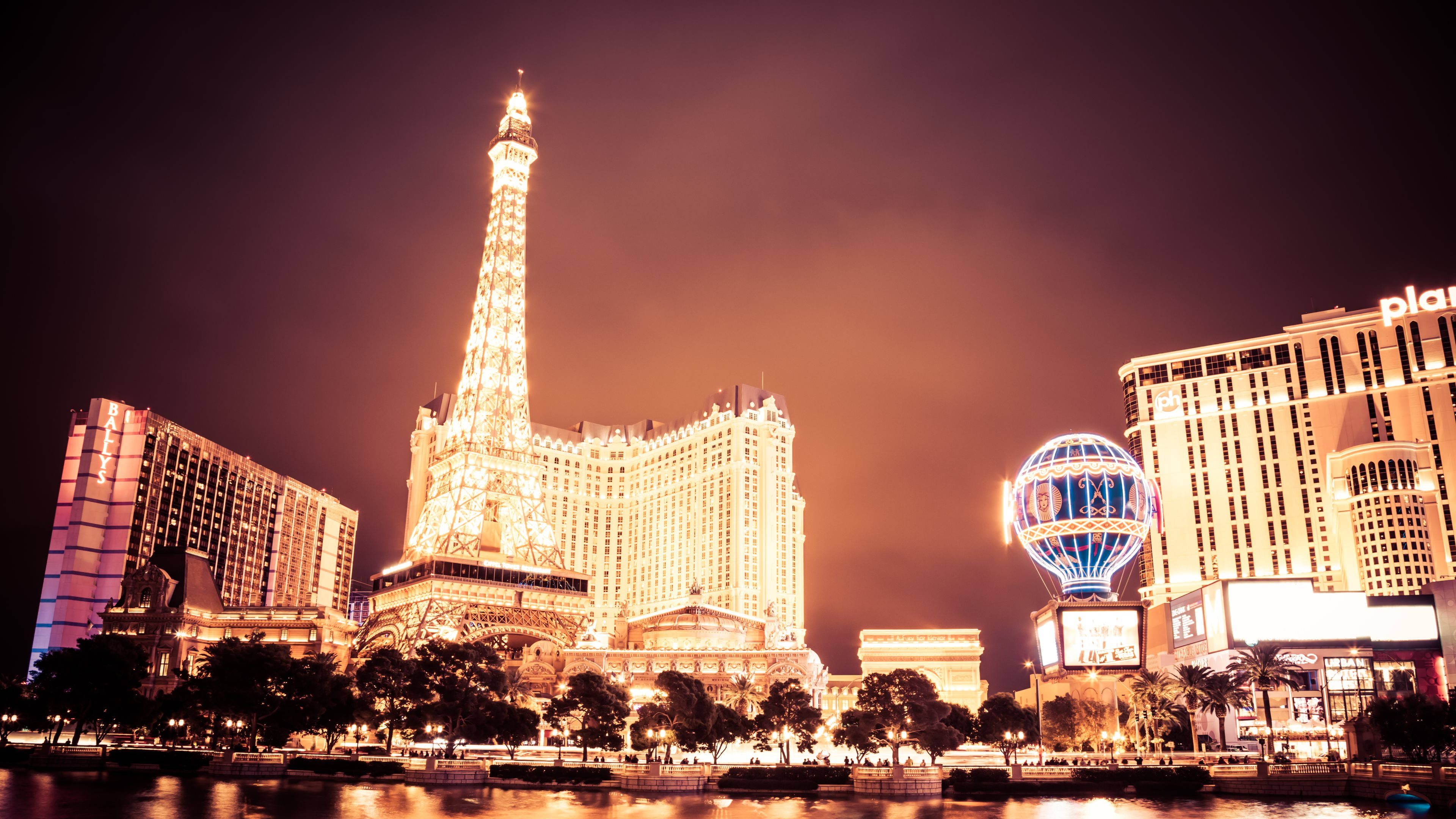 Paris Las Vegas Wallpapers