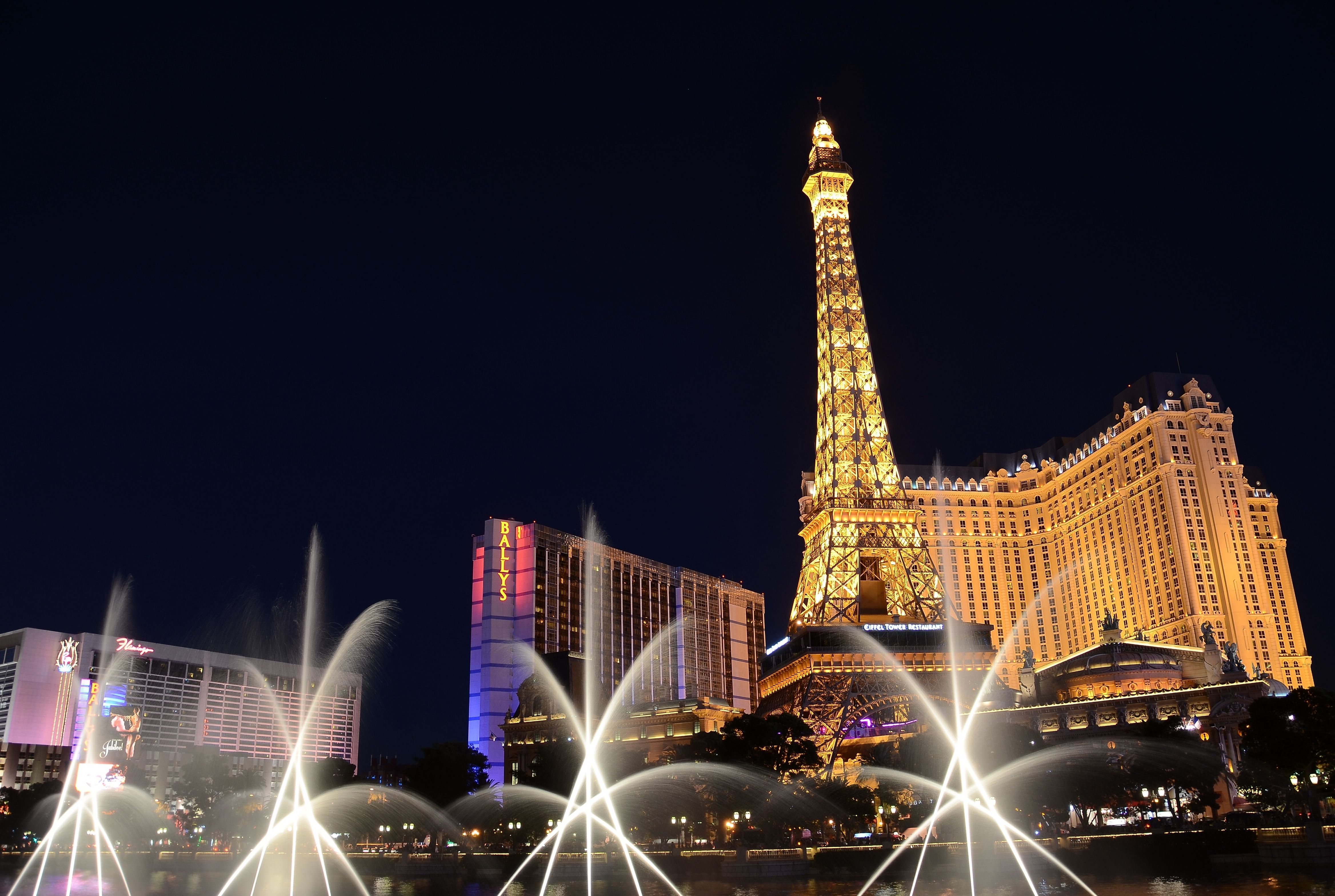 Paris Las Vegas Wallpapers