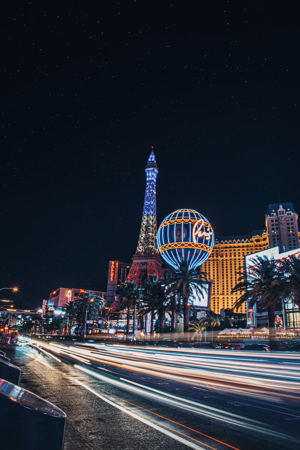 Paris Las Vegas Wallpapers