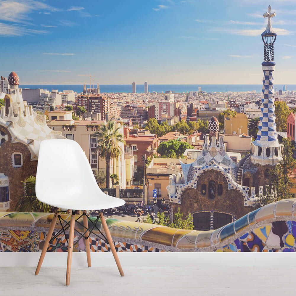 Park Guell Wallpapers