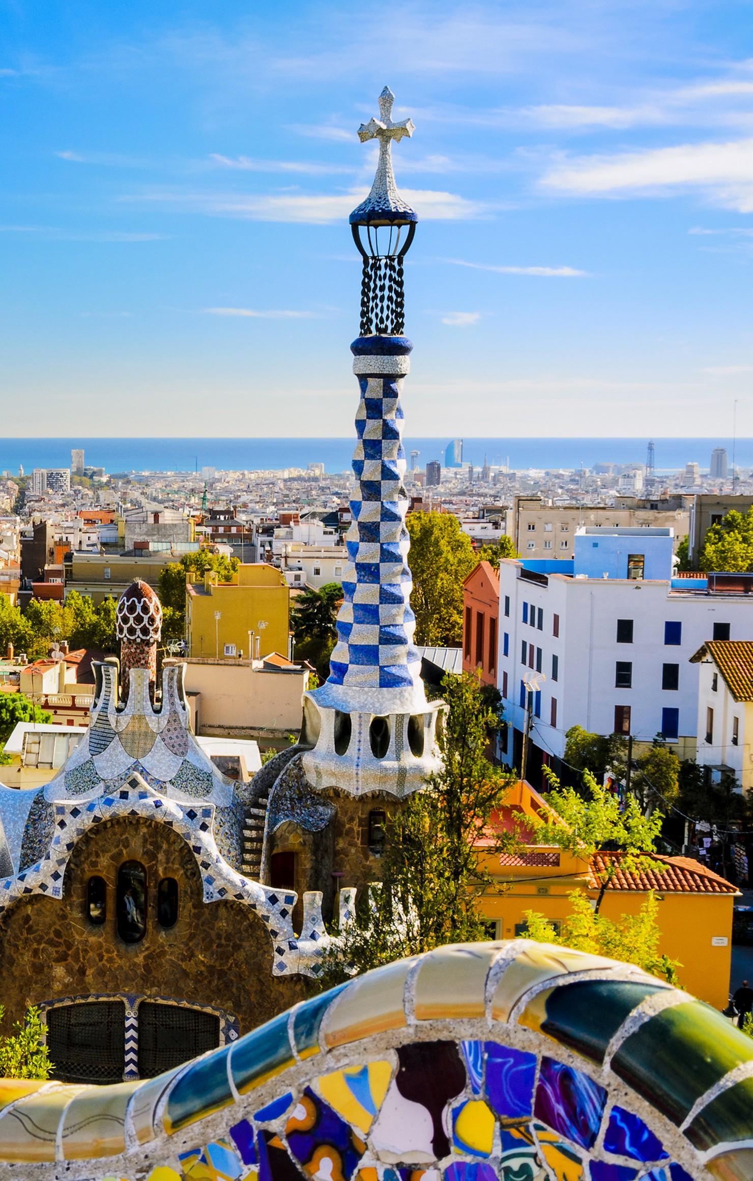 Park Guell Wallpapers