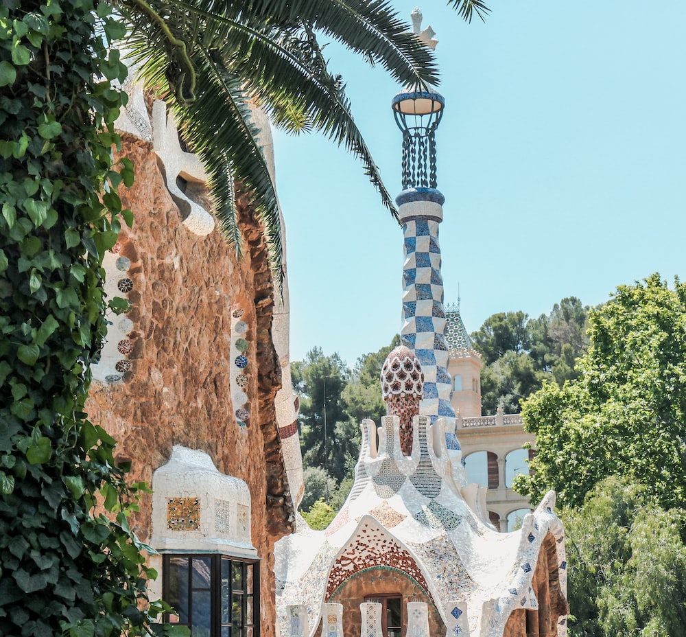 Park Guell Wallpapers