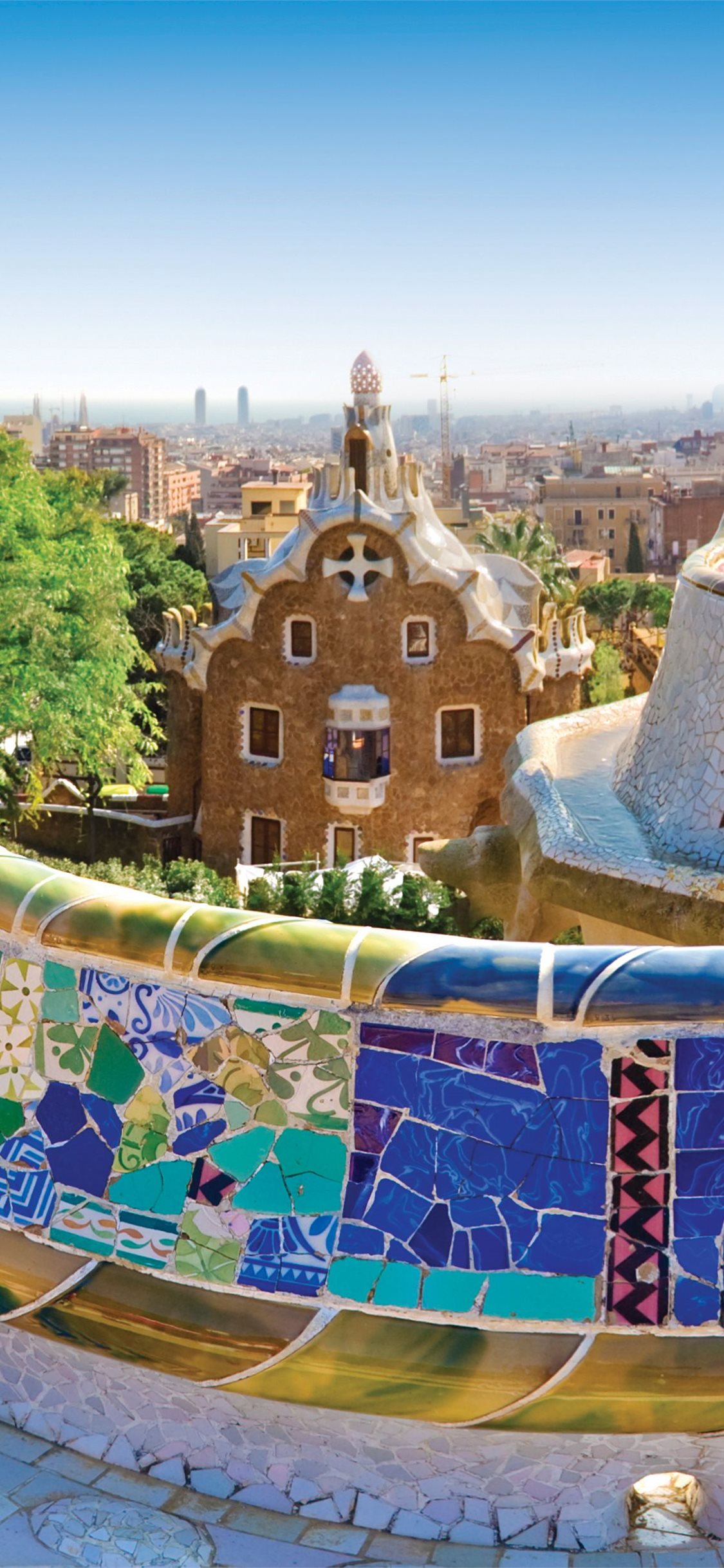 Park Guell Wallpapers