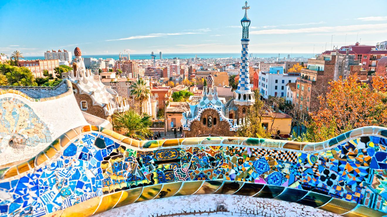 Park Guell Wallpapers