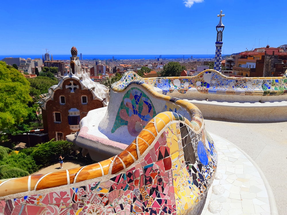 Park Guell Wallpapers