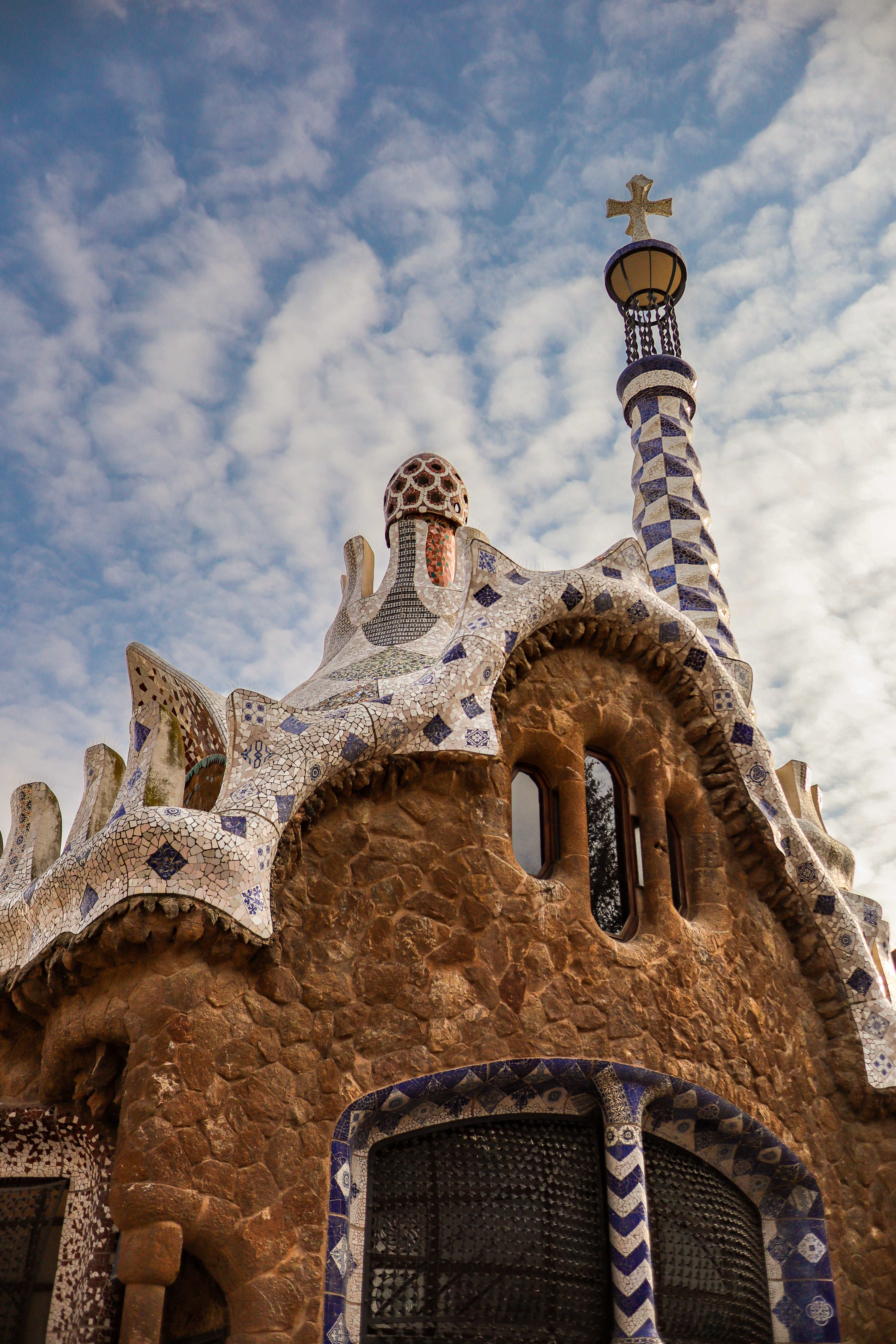 Park Guell Wallpapers