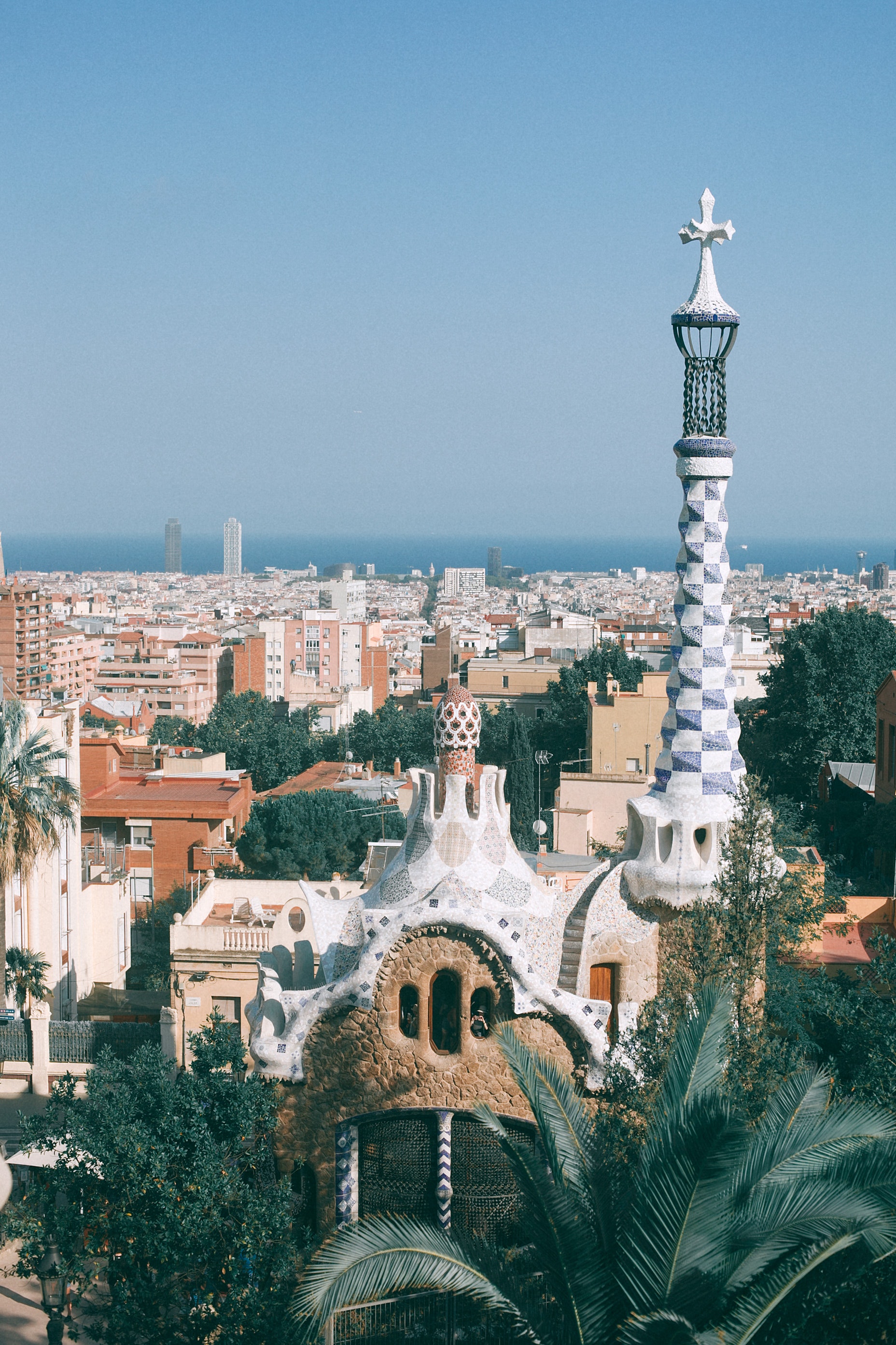 Park Guell Wallpapers