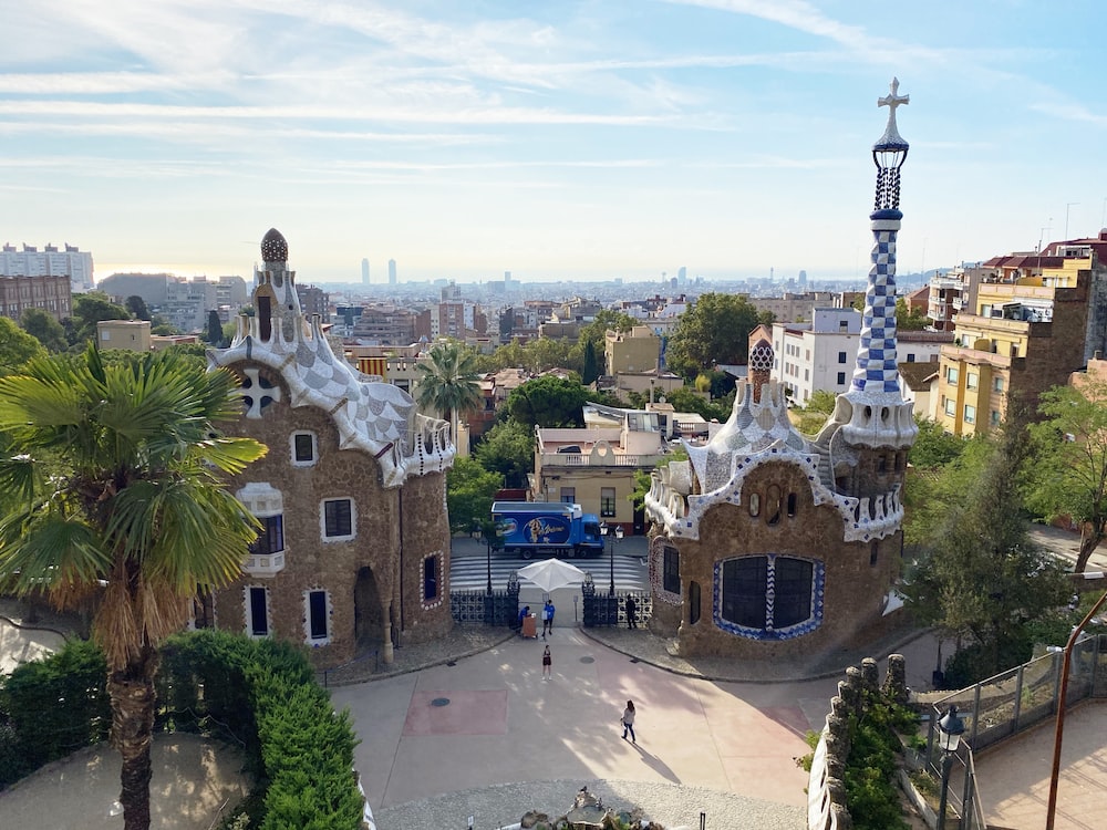 Park Guell Wallpapers