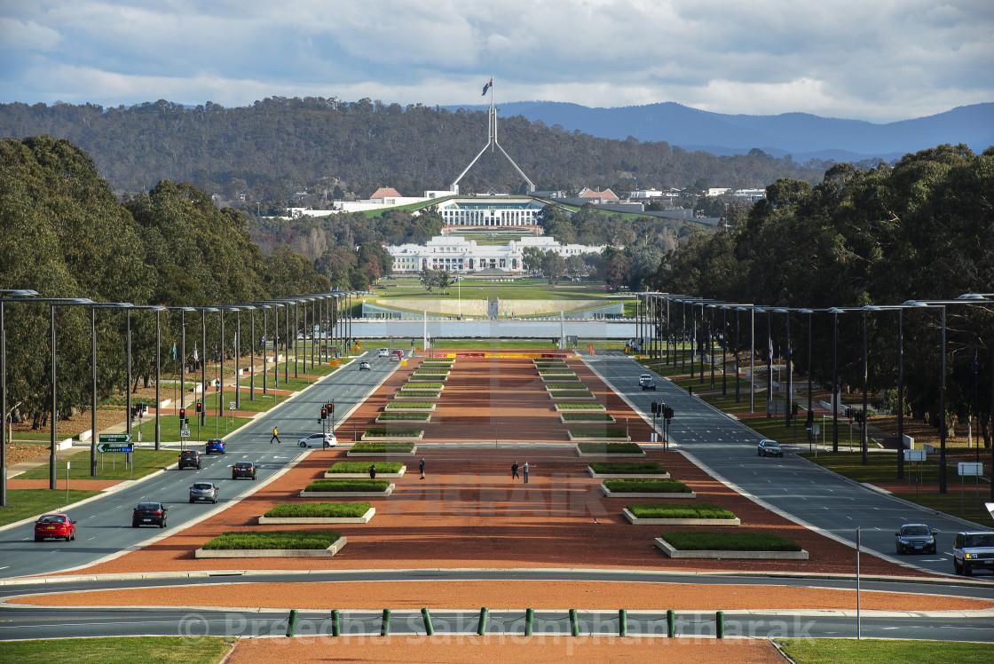 Parliment House Canberra Australia Wallpapers