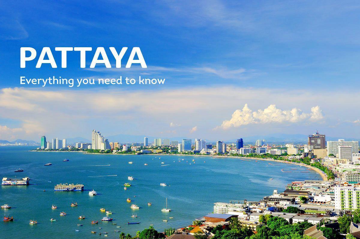 Pattaya City Wallpapers