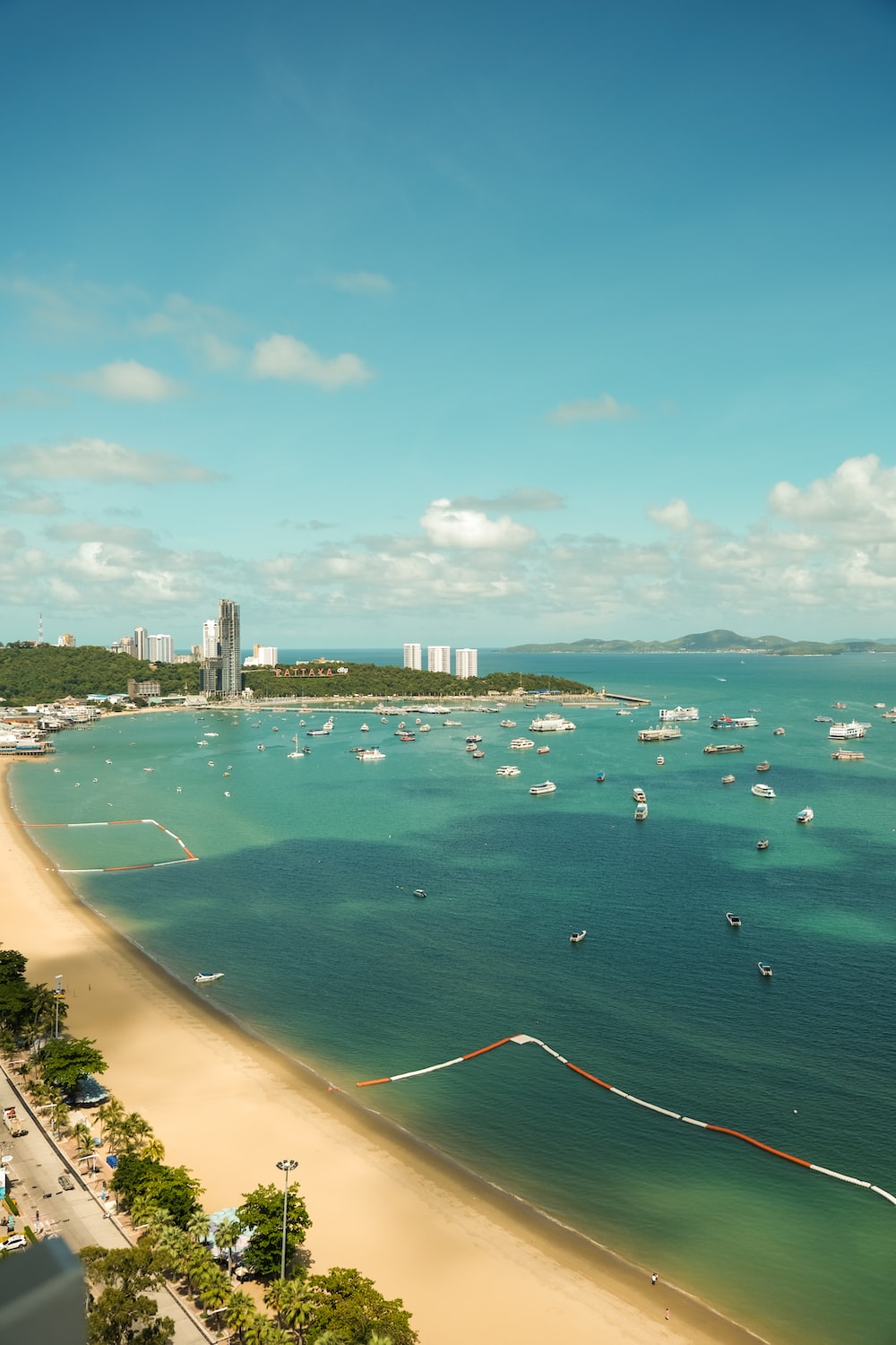 Pattaya City Wallpapers