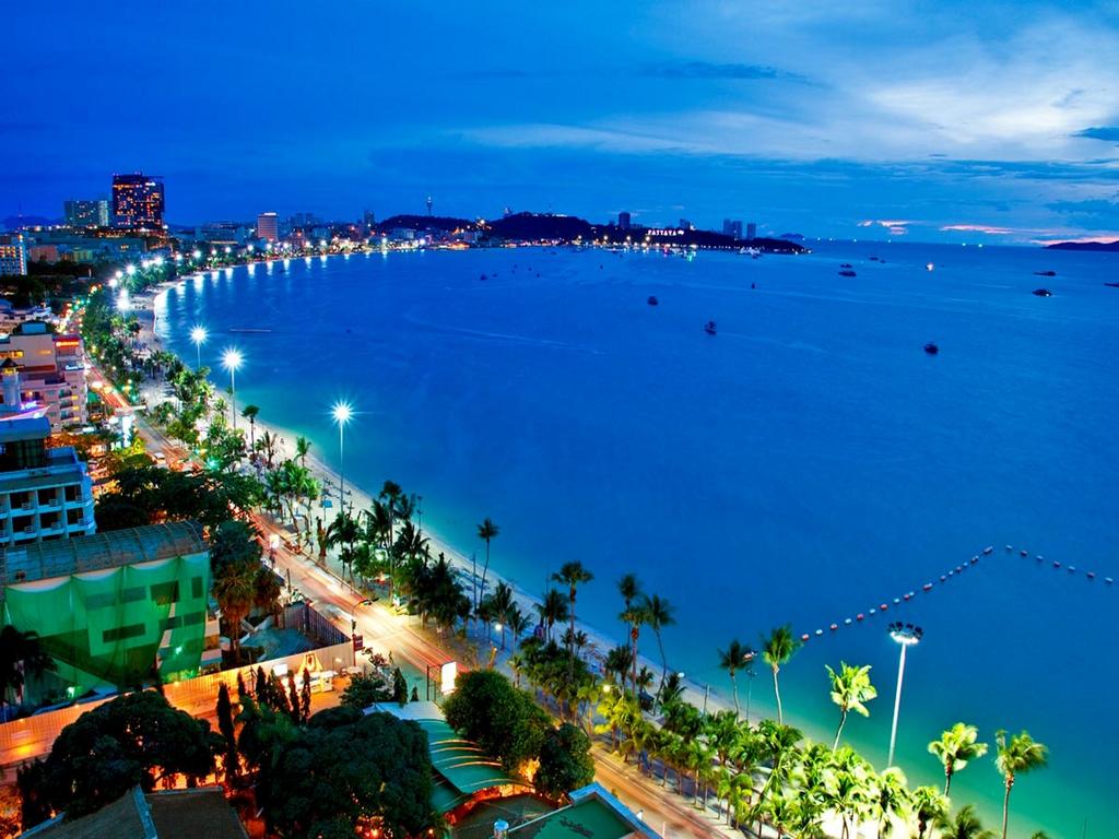 Pattaya City Wallpapers