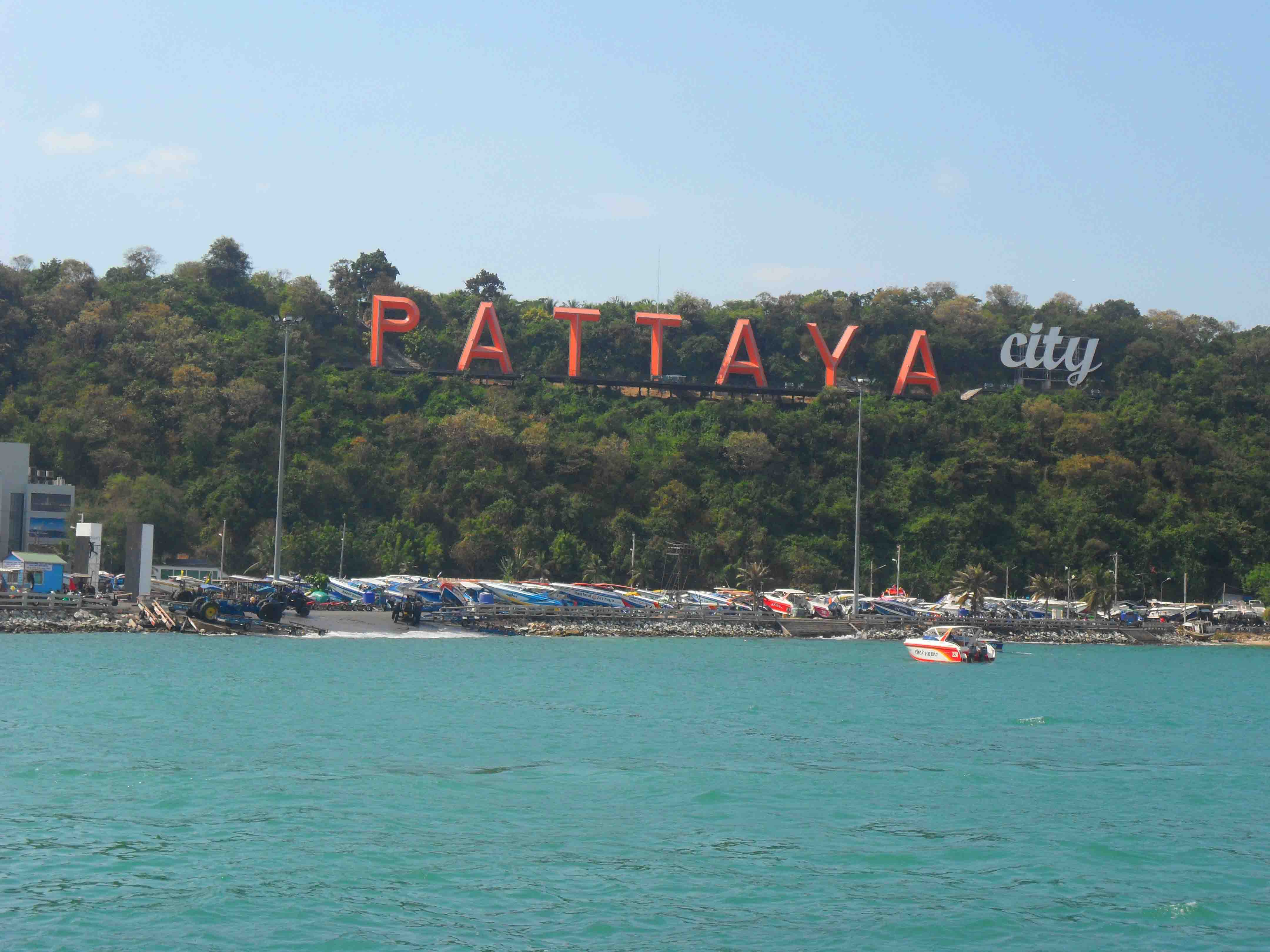 Pattaya City Wallpapers