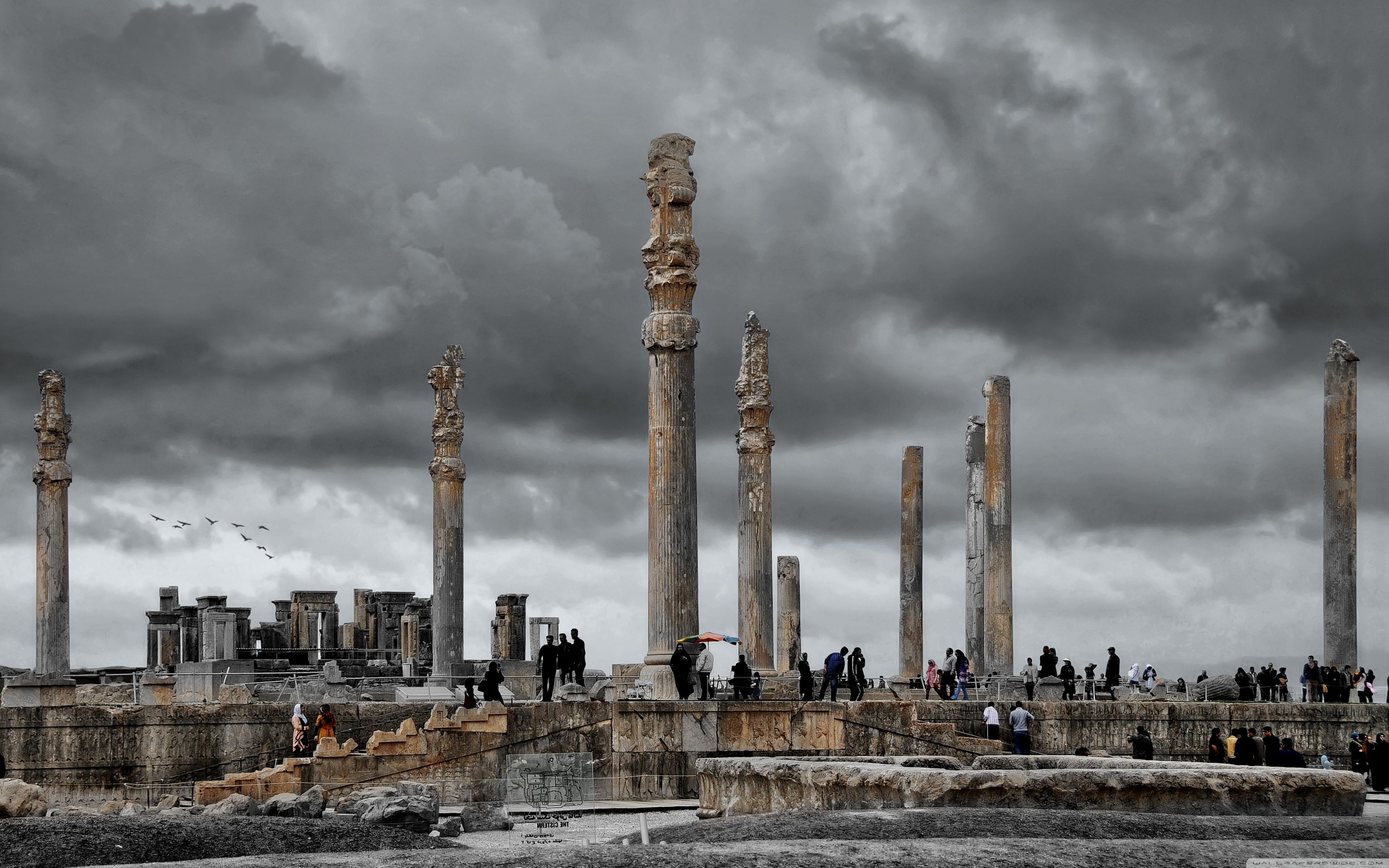 Persepolis Wallpapers