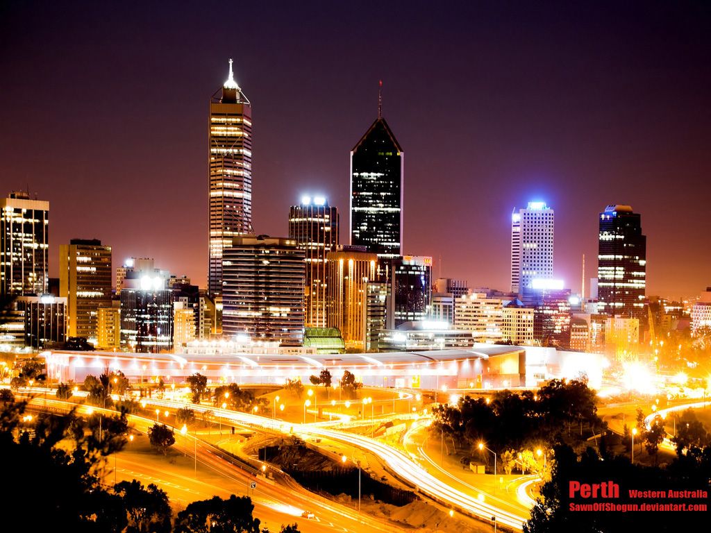 Perth Wallpapers