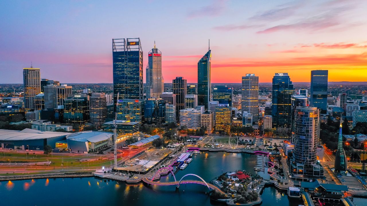Perth Wallpapers