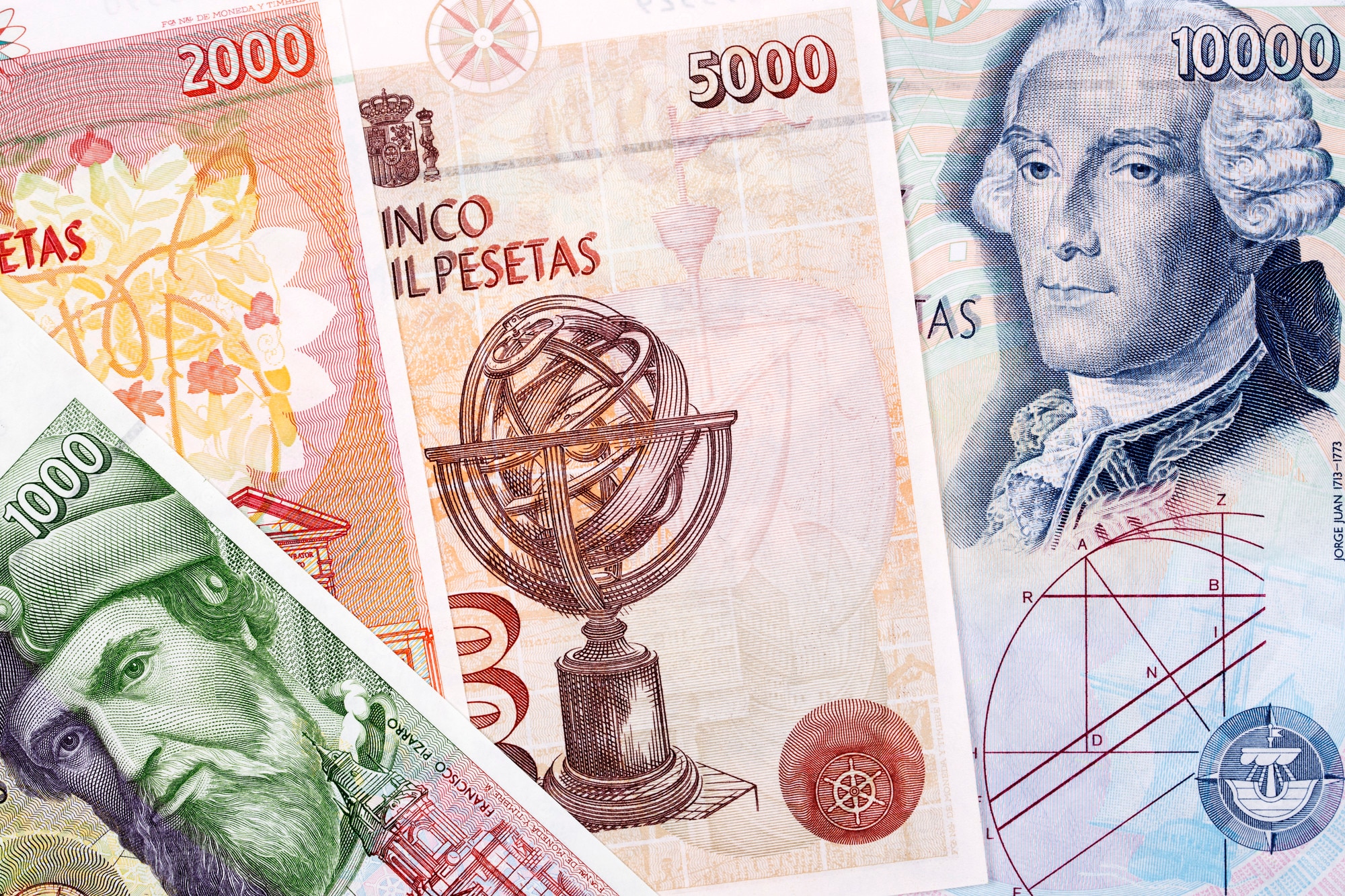 Peseta Wallpapers