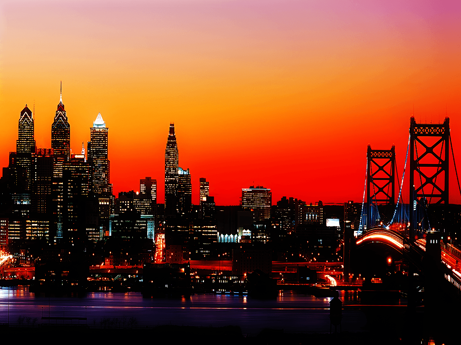 Philadelphia Pa Wallpapers